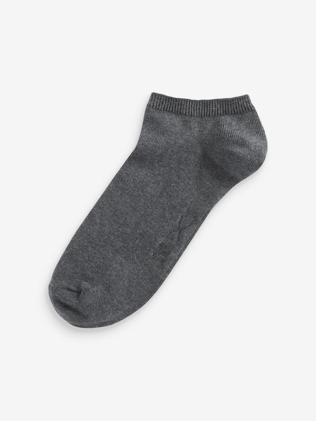 Assorted 5 Pack Women's trainer socks - Image 2
