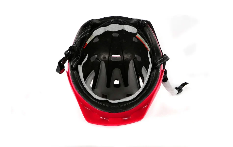 Carnac Enduro MTB Helmet - Image 69