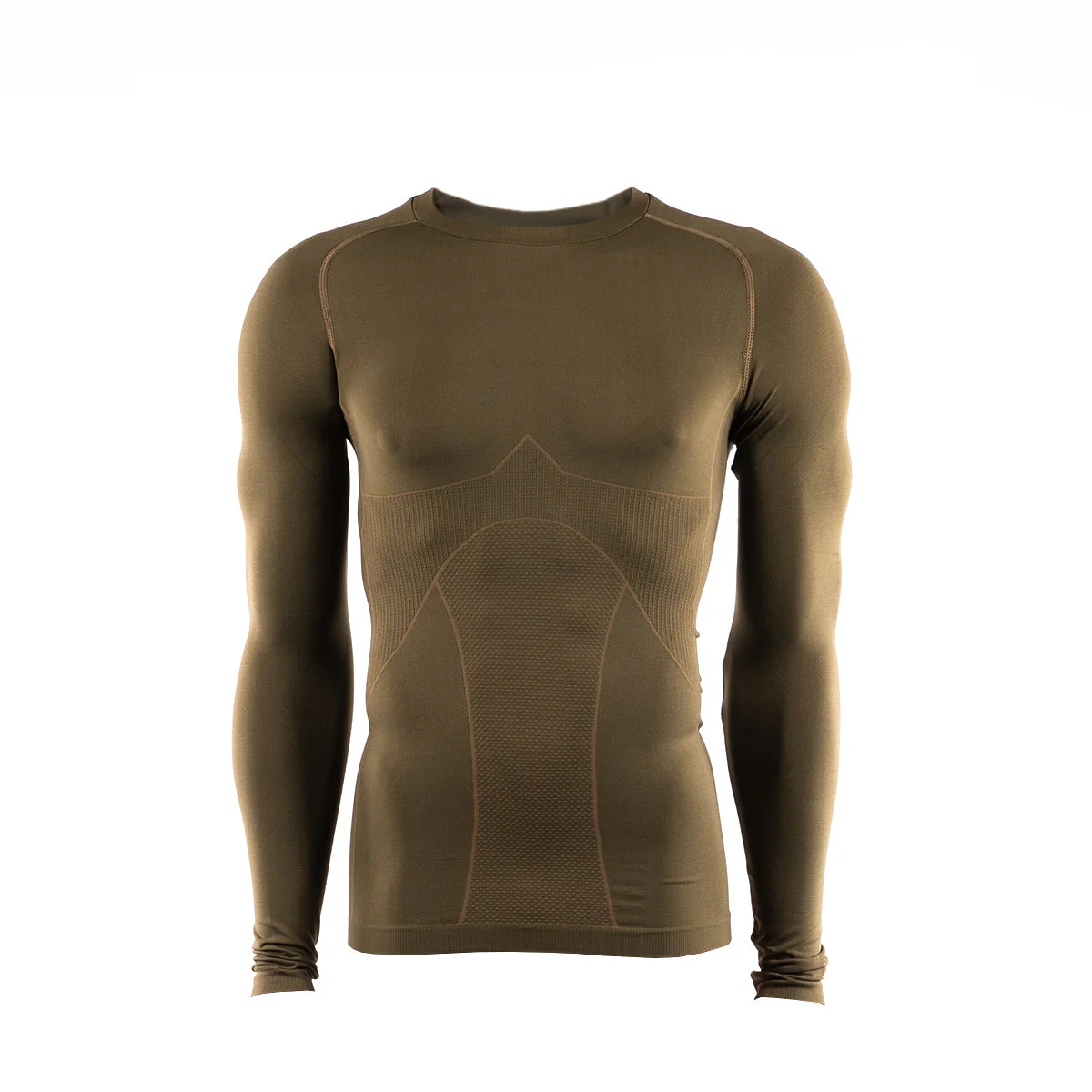Carnac Long Sleeve Base Layer - Image 2