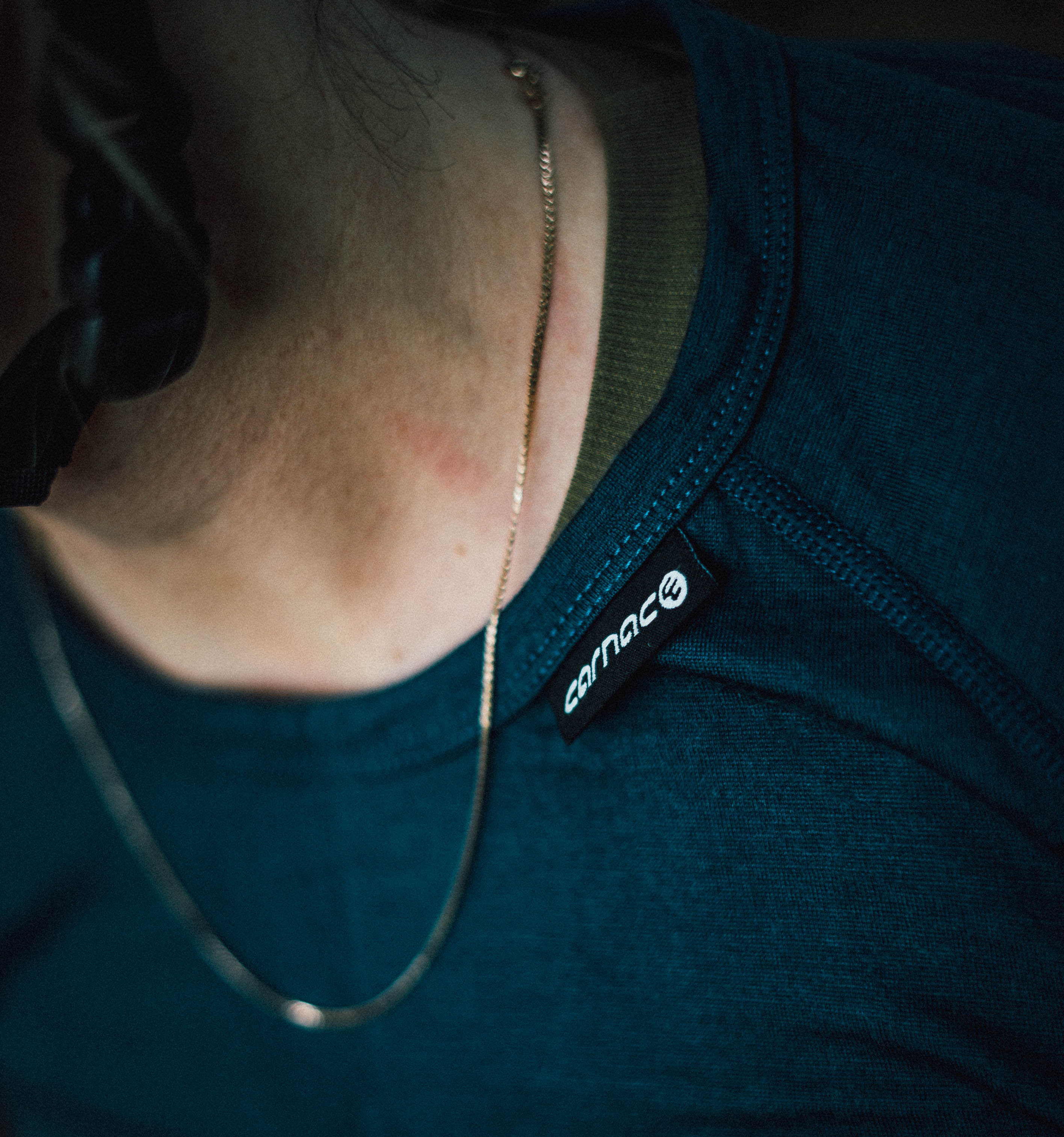 Carnac Long Sleeve Merino Base Layer - Image 3