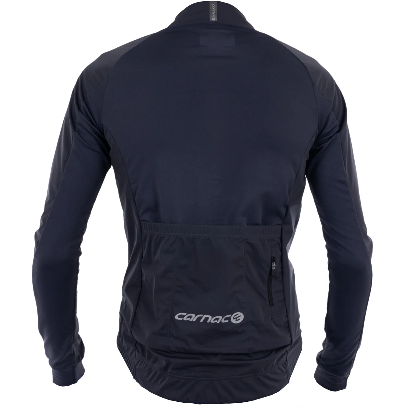 Carnac Men's Long Sleeve Windproof Cycling Jersey - Image 3
