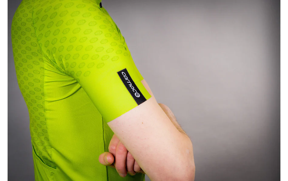 Carnac Men's Short Sleeve Jersey - Image 35