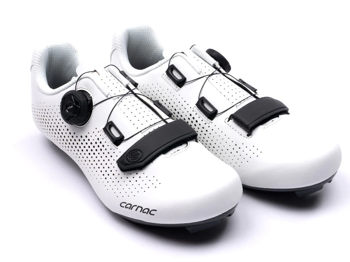 Carnac Prove Road Shoe White - Image 4