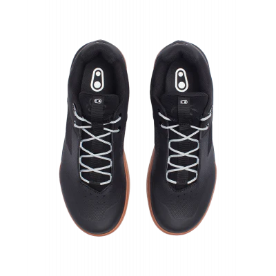 Crankbrothers Stamp Lace Mountain Bike Shoes Black/Silver/Gum - Image 2
