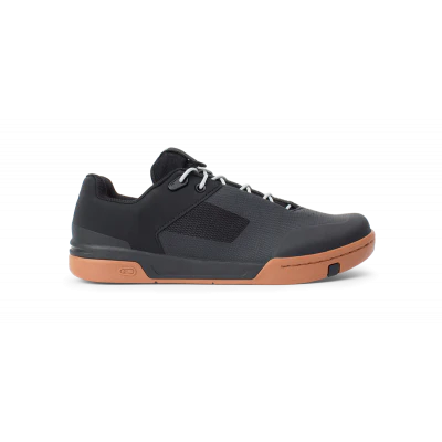 Crankbrothers Stamp Lace Mountain Bike Shoes Black/Silver/Gum - Image 4