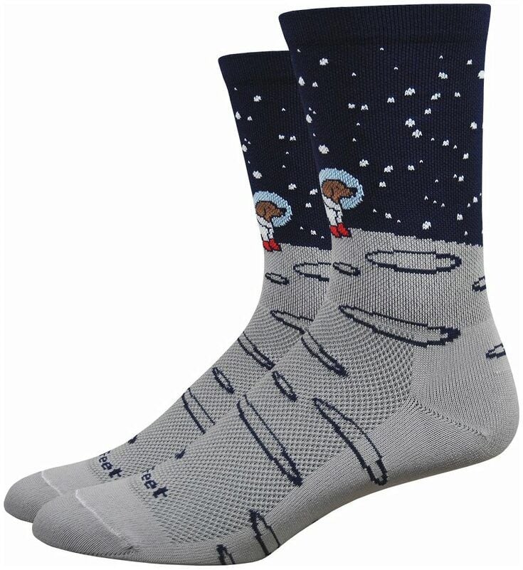 Defeet Aireator Design 6in Socks - Image 12
