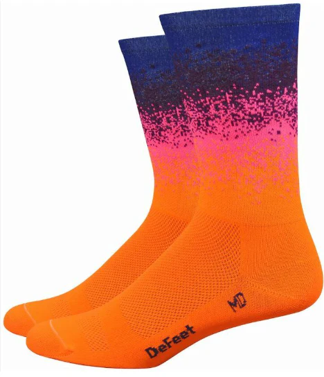 Defeet Aireator Design 6in Socks - Image 14