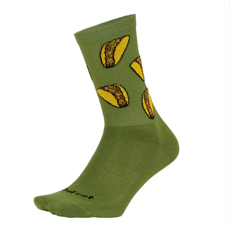 Defeet Aireator Design 6in Socks - Image 16