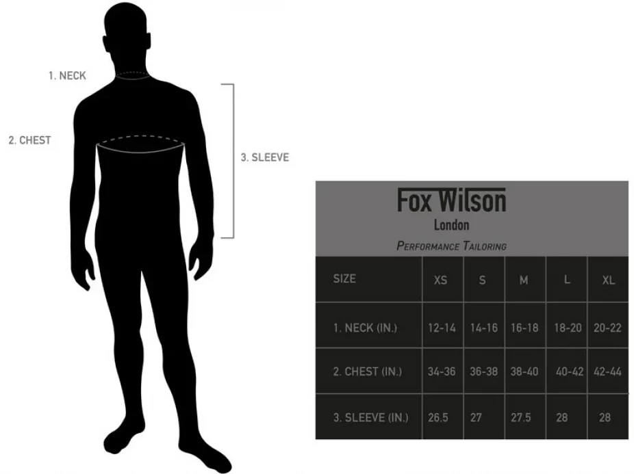 Fox Wilson Men's Firle Merino V-Neck Jumper - Black - Image 7