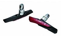 Jobsworth One-Piece 72mm Brake Shoes New Aquanaut Dual Compound