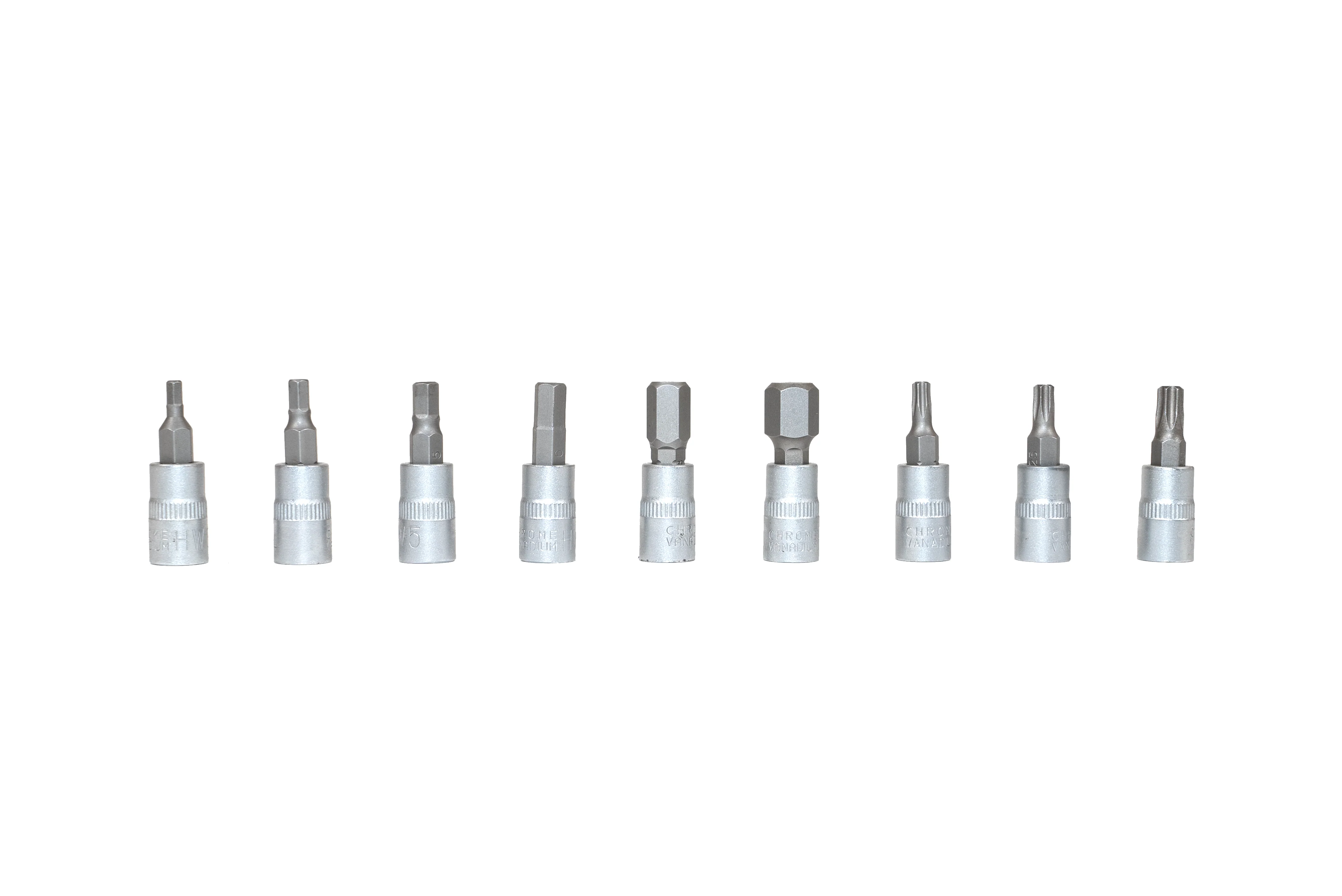 Jobsworth Pro Torque Wrench Set - Image 3