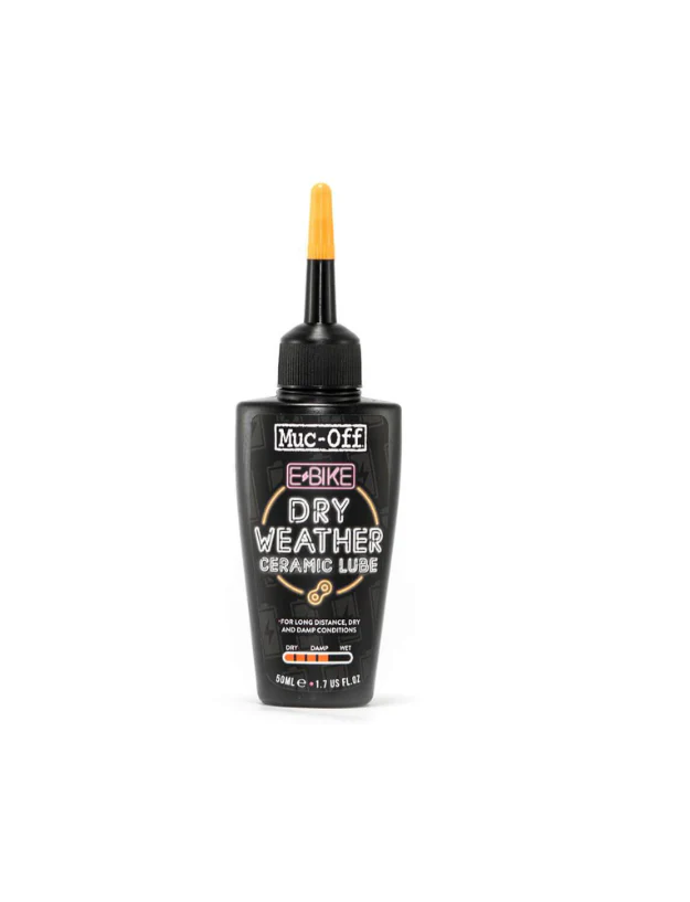 Muc-Off EBike Dry Lube 50ml