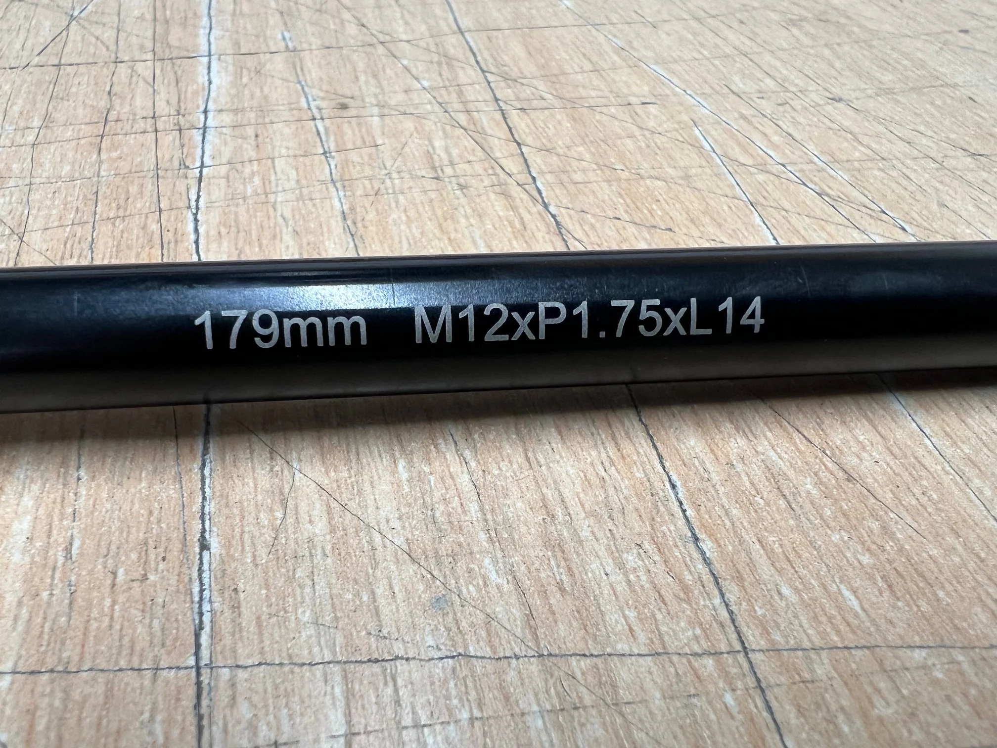 On-One Axle Replacement / Hello Dave / TikTik (NON-UDH) - Image 2