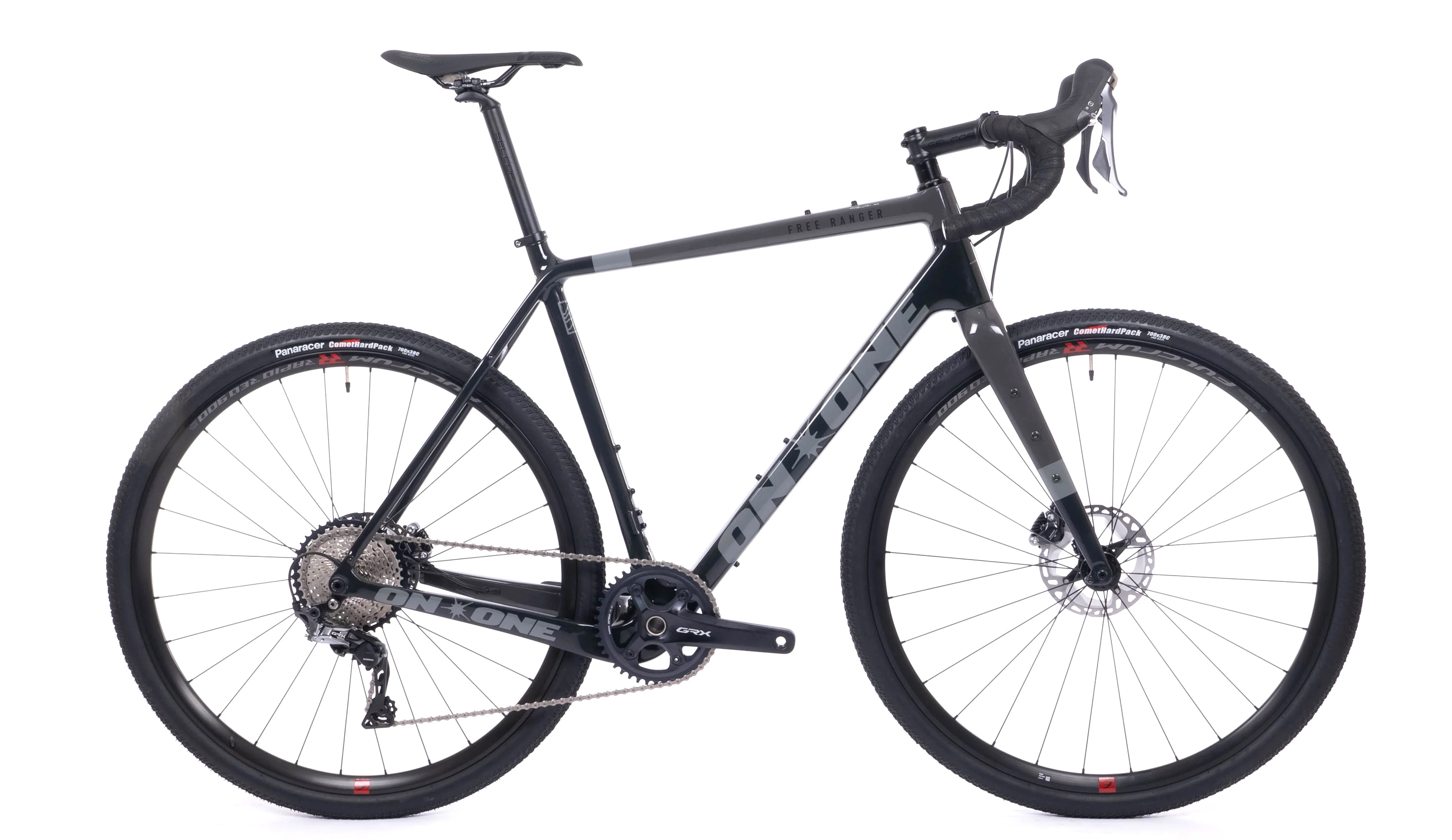 On-One Free Ranger Shimano GRX RX820 Gravel Bike