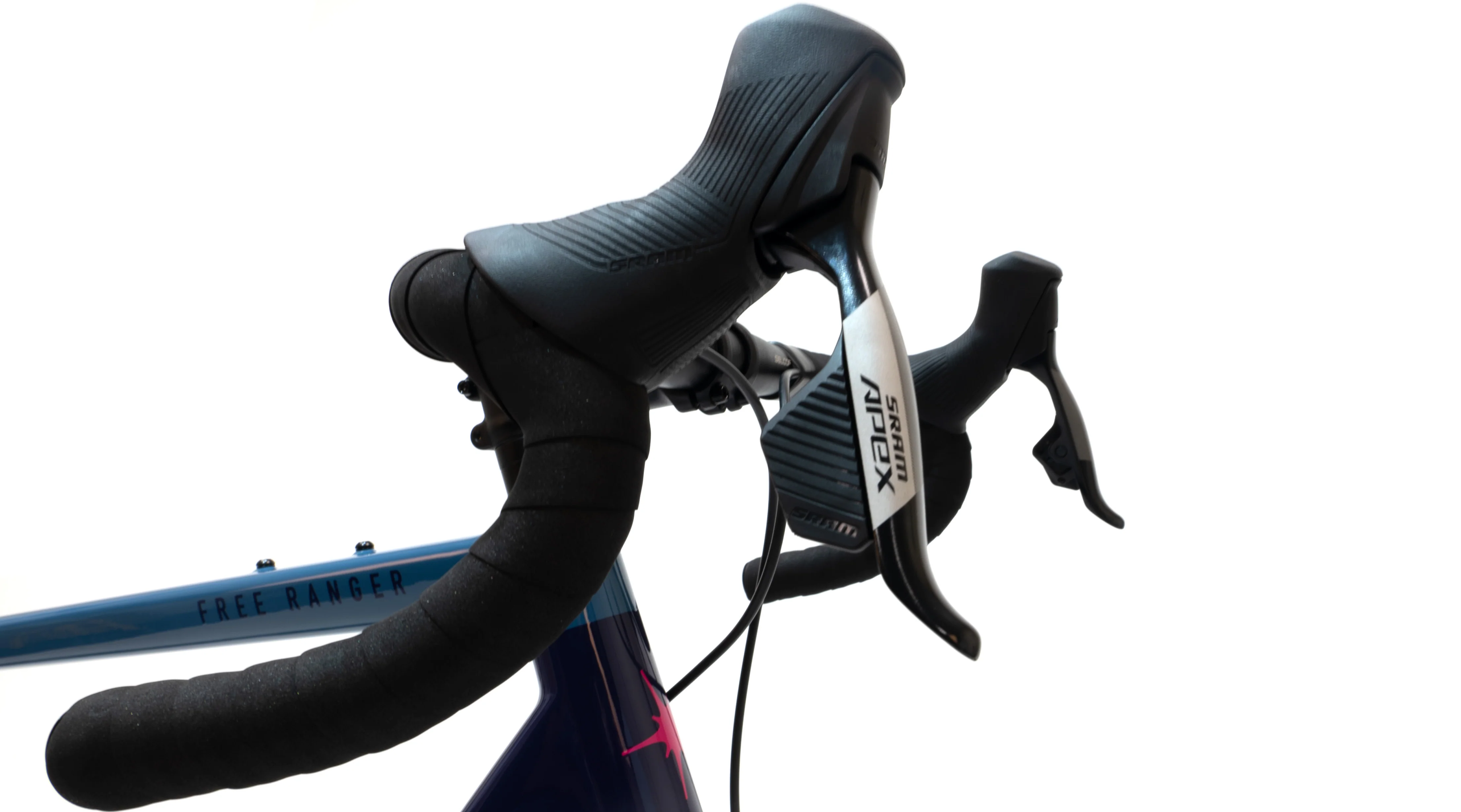 On-One Free Ranger SRAM Apex AXS Carbon Gravel Bike - Image 12