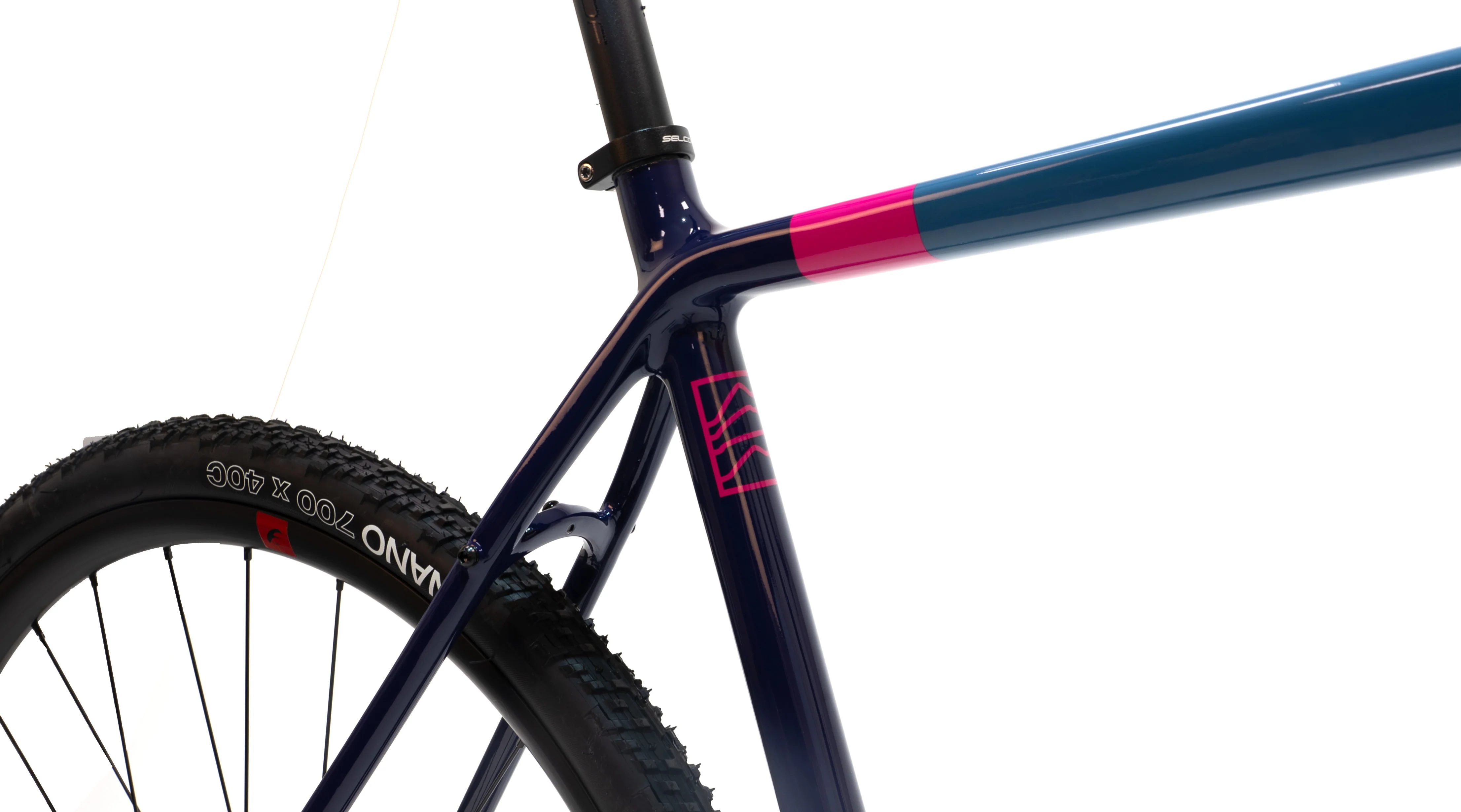 On-One Free Ranger SRAM Apex AXS Carbon Gravel Bike - Image 13