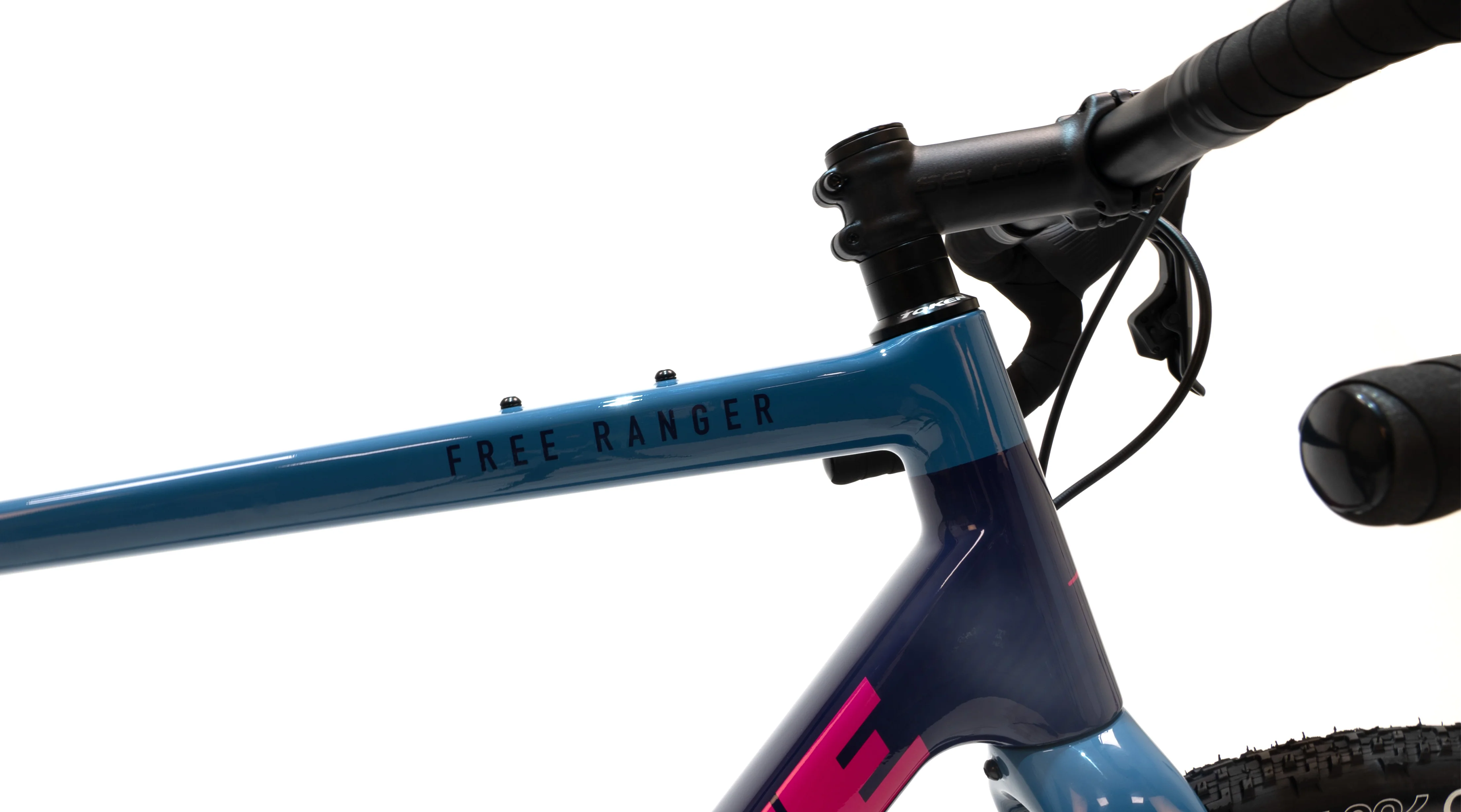On-One Free Ranger SRAM Apex AXS Carbon Gravel Bike - Image 14