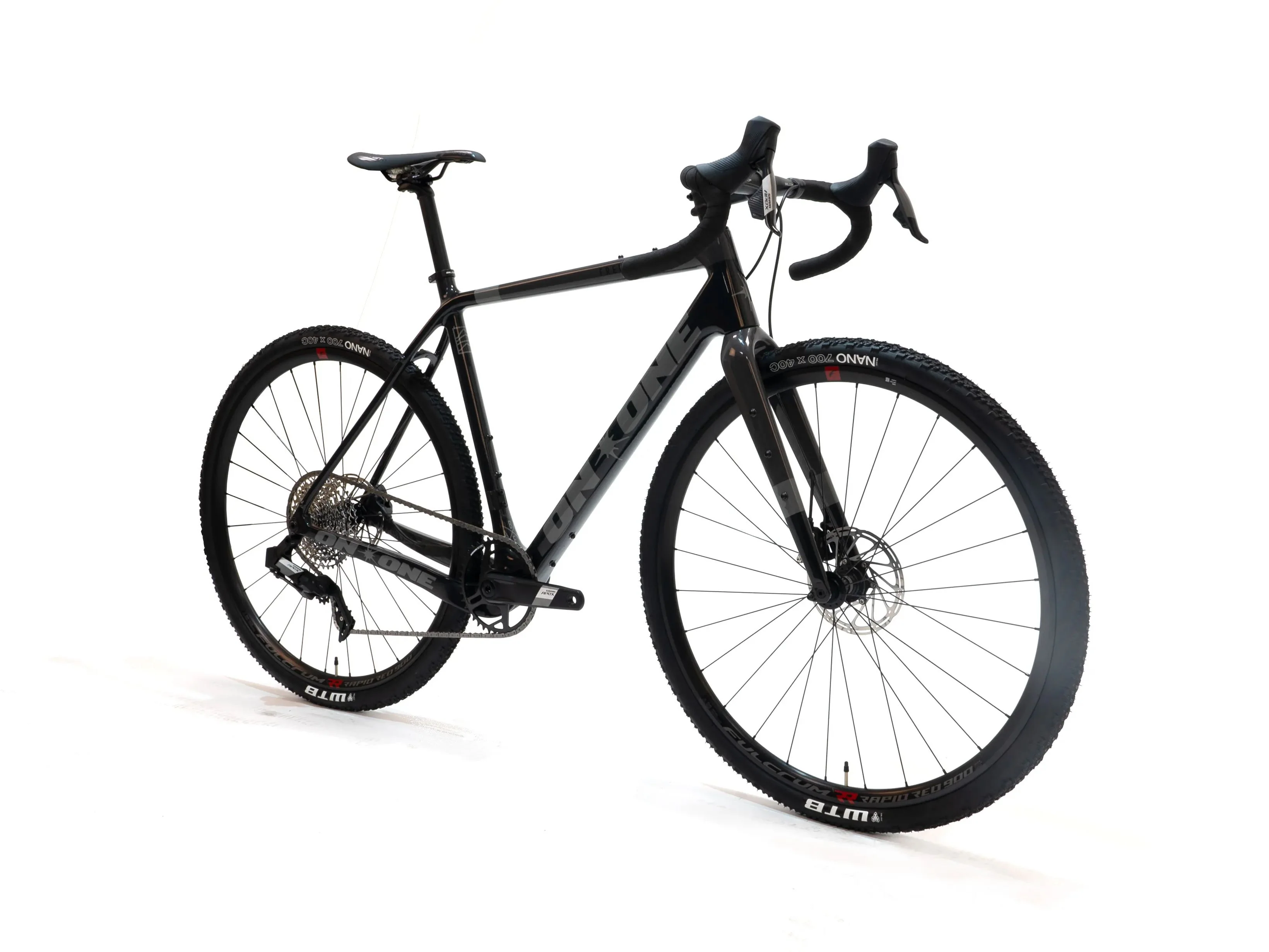 On-One Free Ranger SRAM Apex AXS Carbon Gravel Bike - Image 2