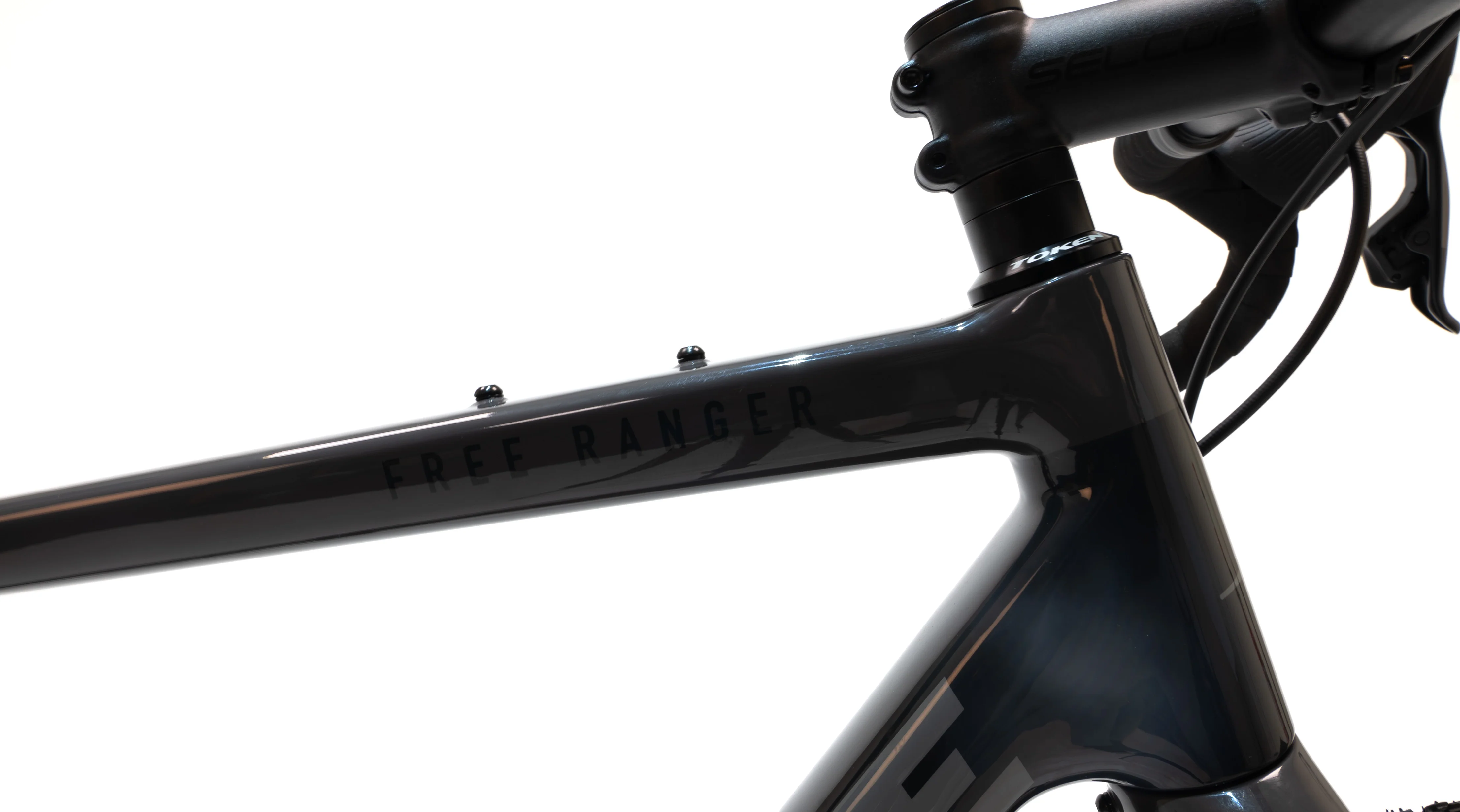 On-One Free Ranger SRAM Apex AXS Carbon Gravel Bike - Image 7
