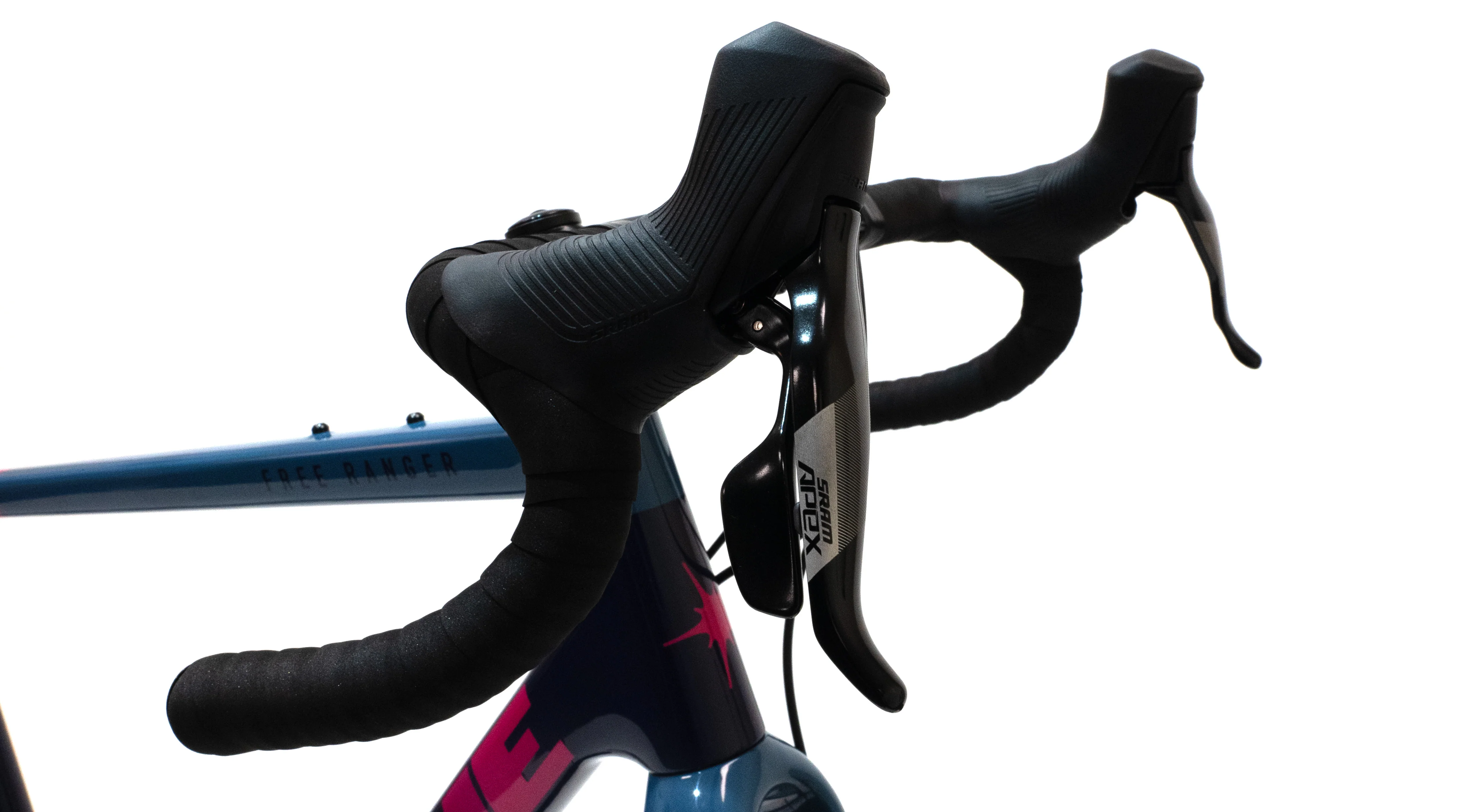 On-One Free Ranger SRAM Apex XPLR Carbon Gravel Bike - Image 10