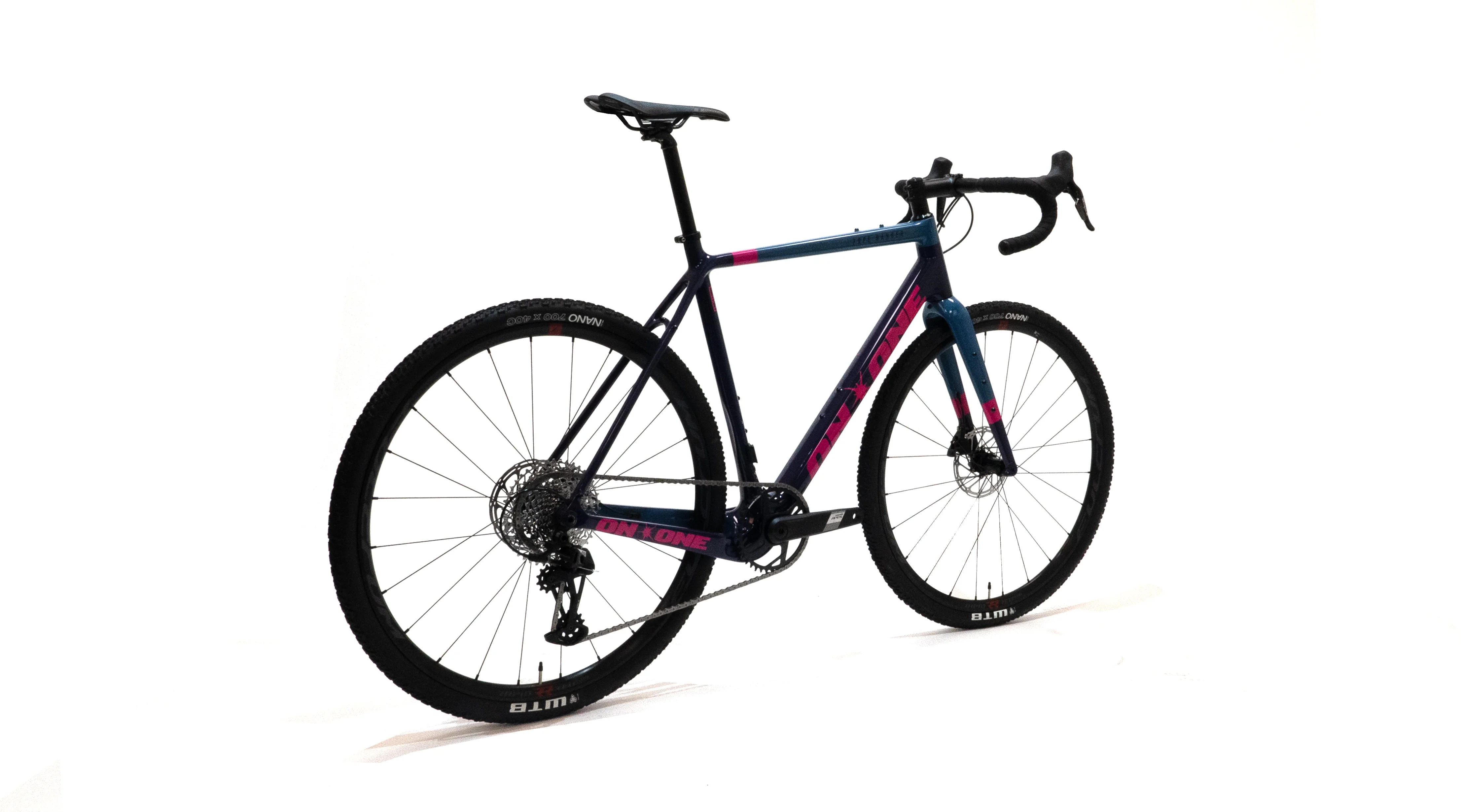 On-One Free Ranger SRAM Apex XPLR Carbon Gravel Bike - Image 8