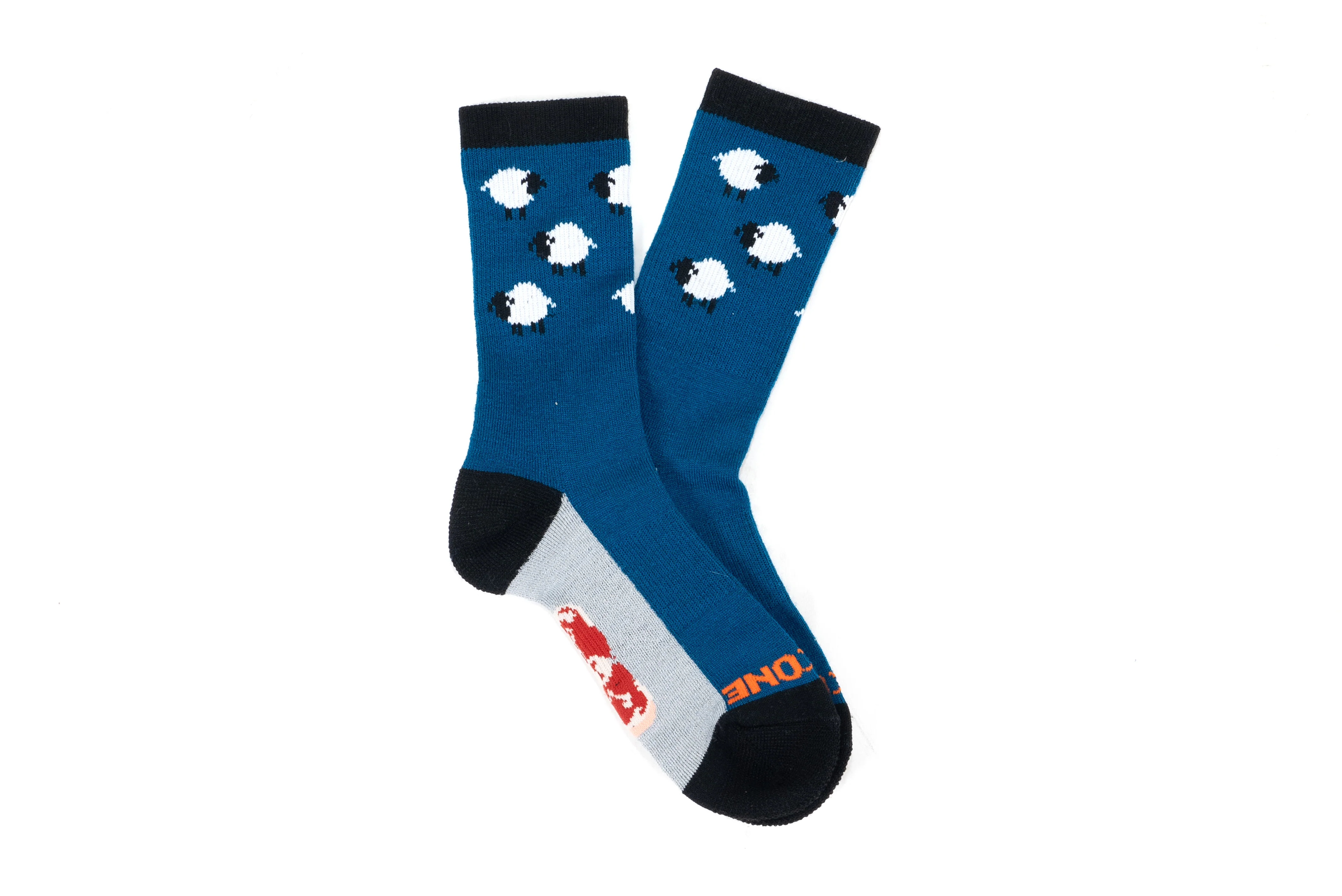On-One Merino Chops On Socks - Image 9