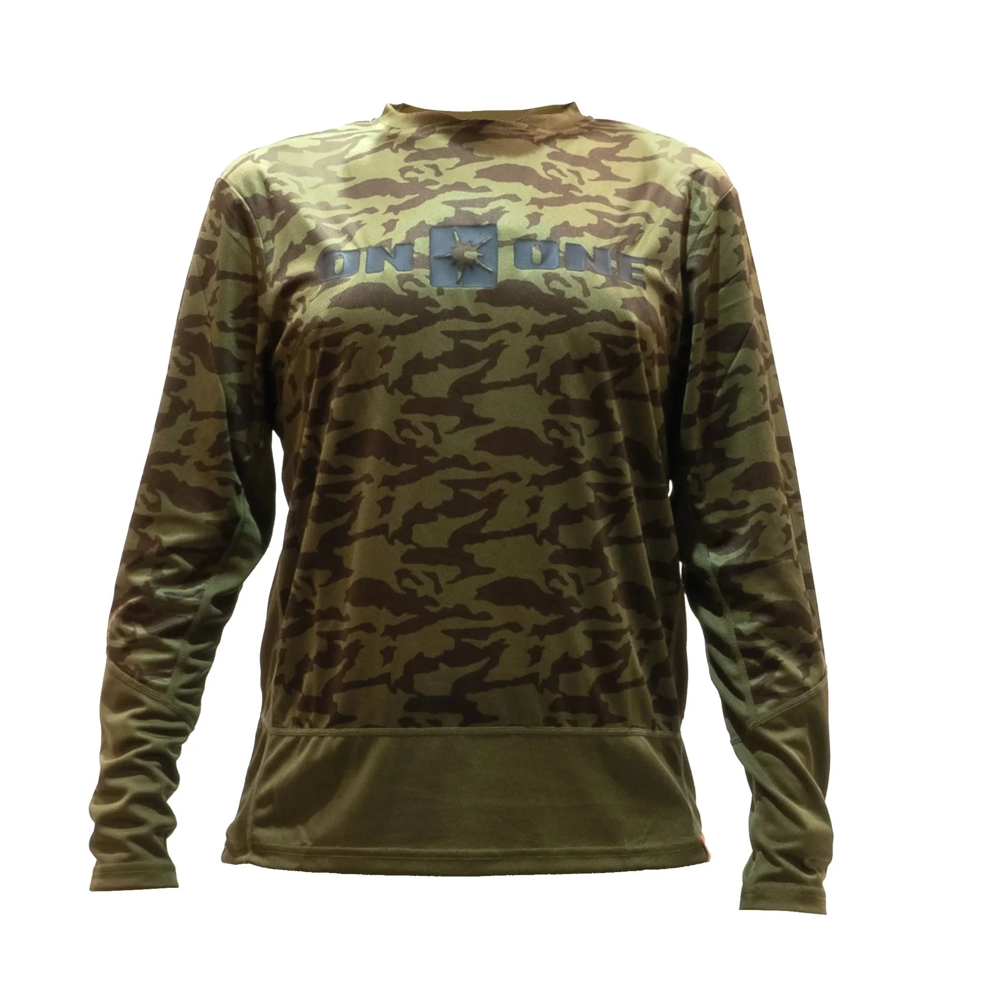 On-One MX Long Sleeve Men's Trail Jersey - Image 13