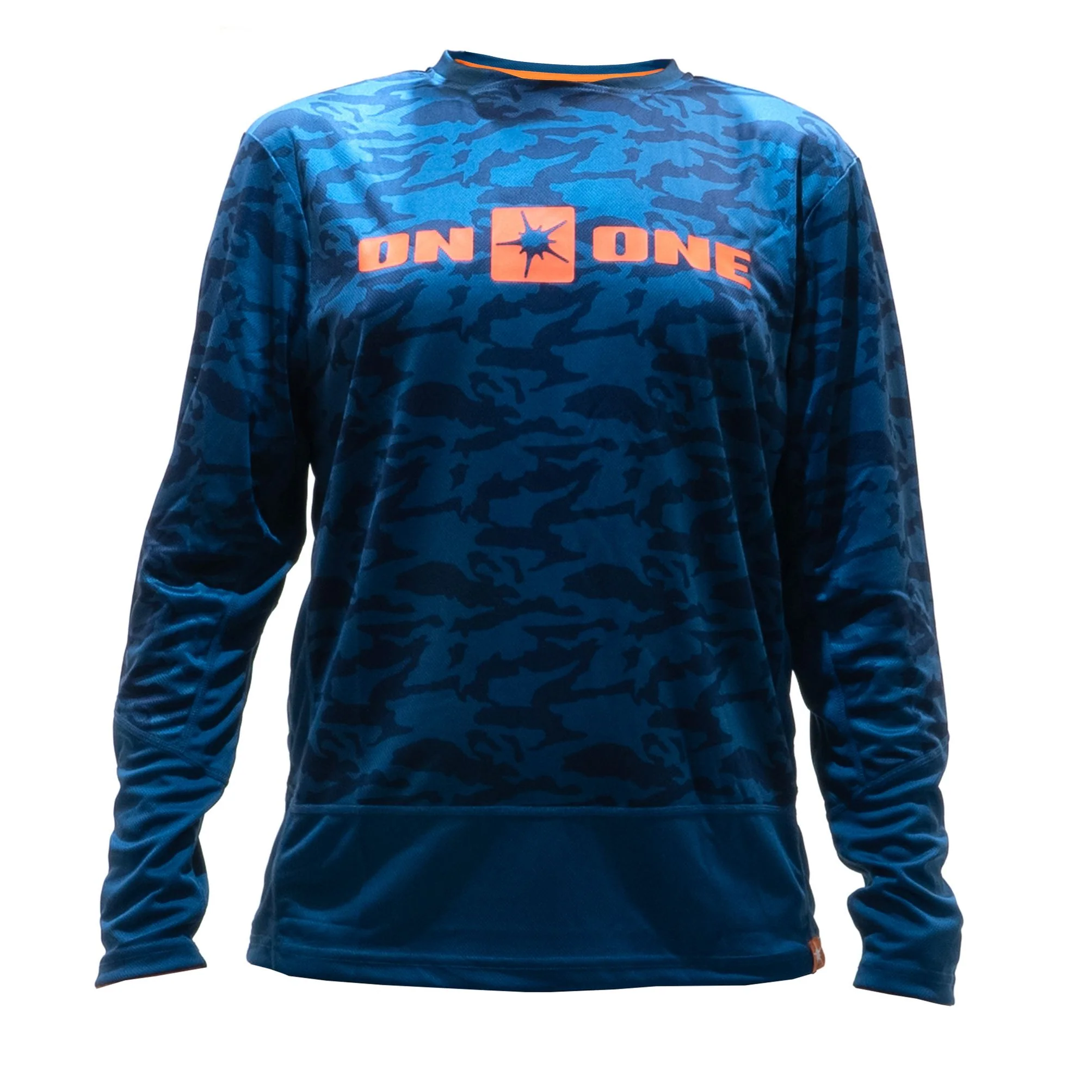 On-One MX Long Sleeve Men's Trail Jersey - Image 7