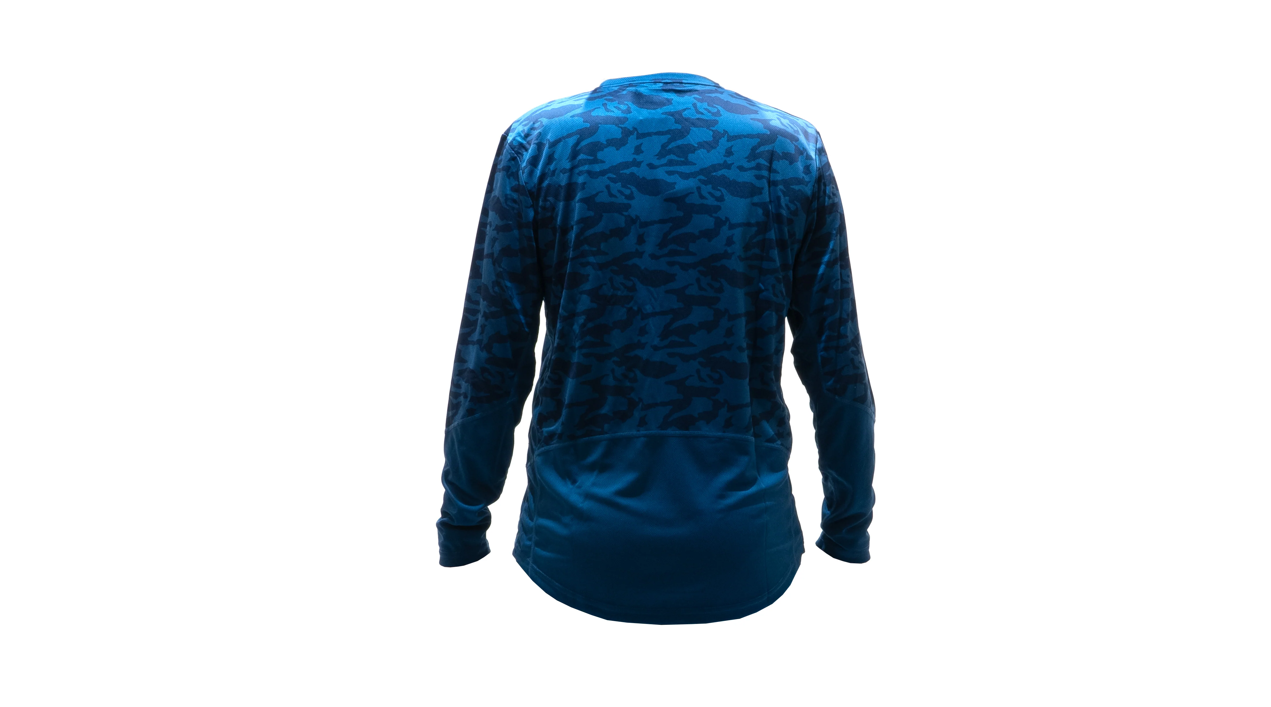 On-One MX Long Sleeve Men's Trail Jersey - Image 9