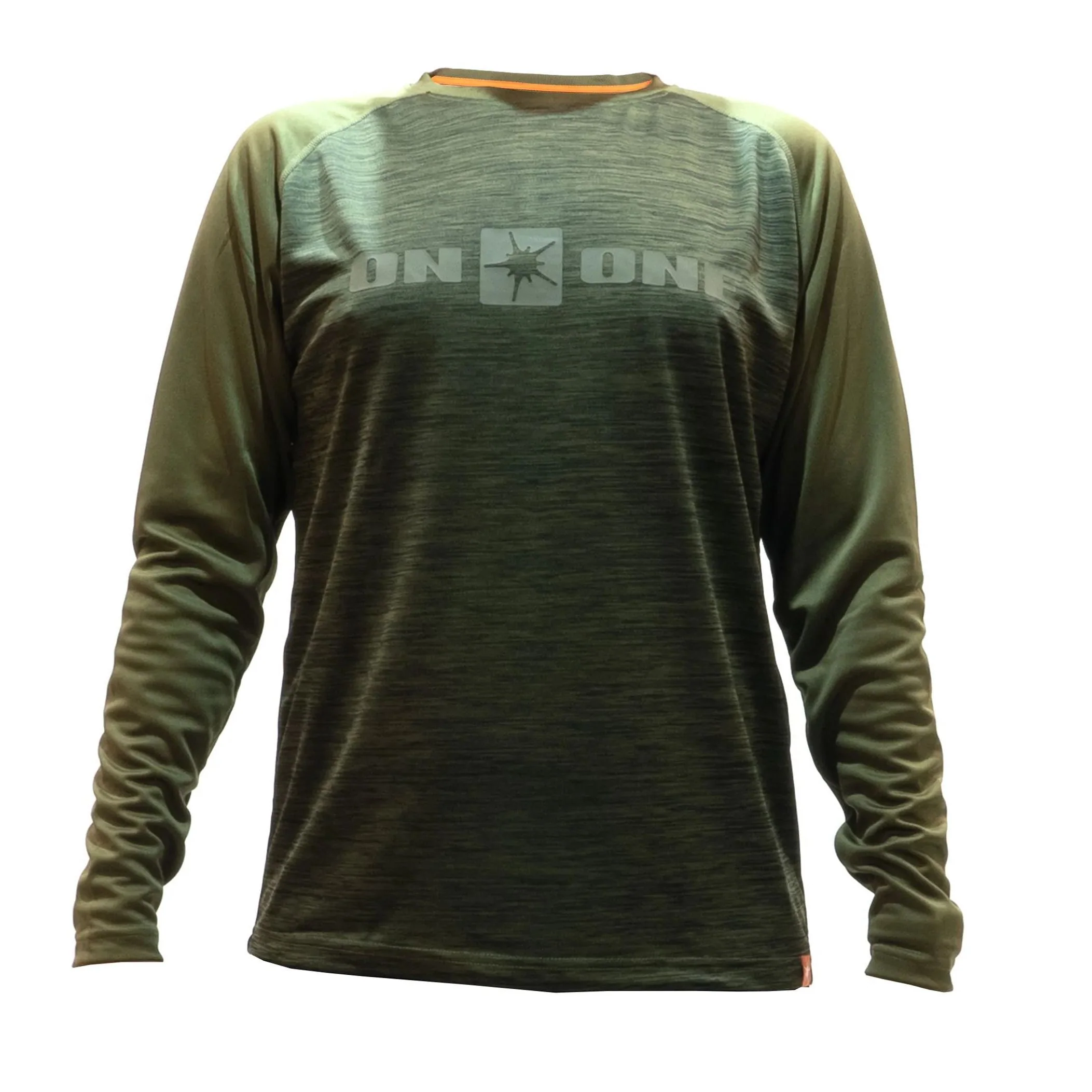 On-One Raglan Long Sleeve Men's Trail Jersey