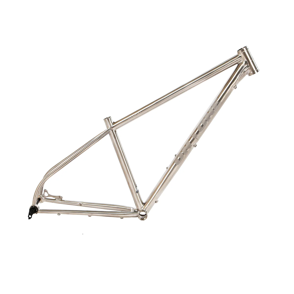 On-One Vandal Titanium Mountain Bike Frame - Image 4