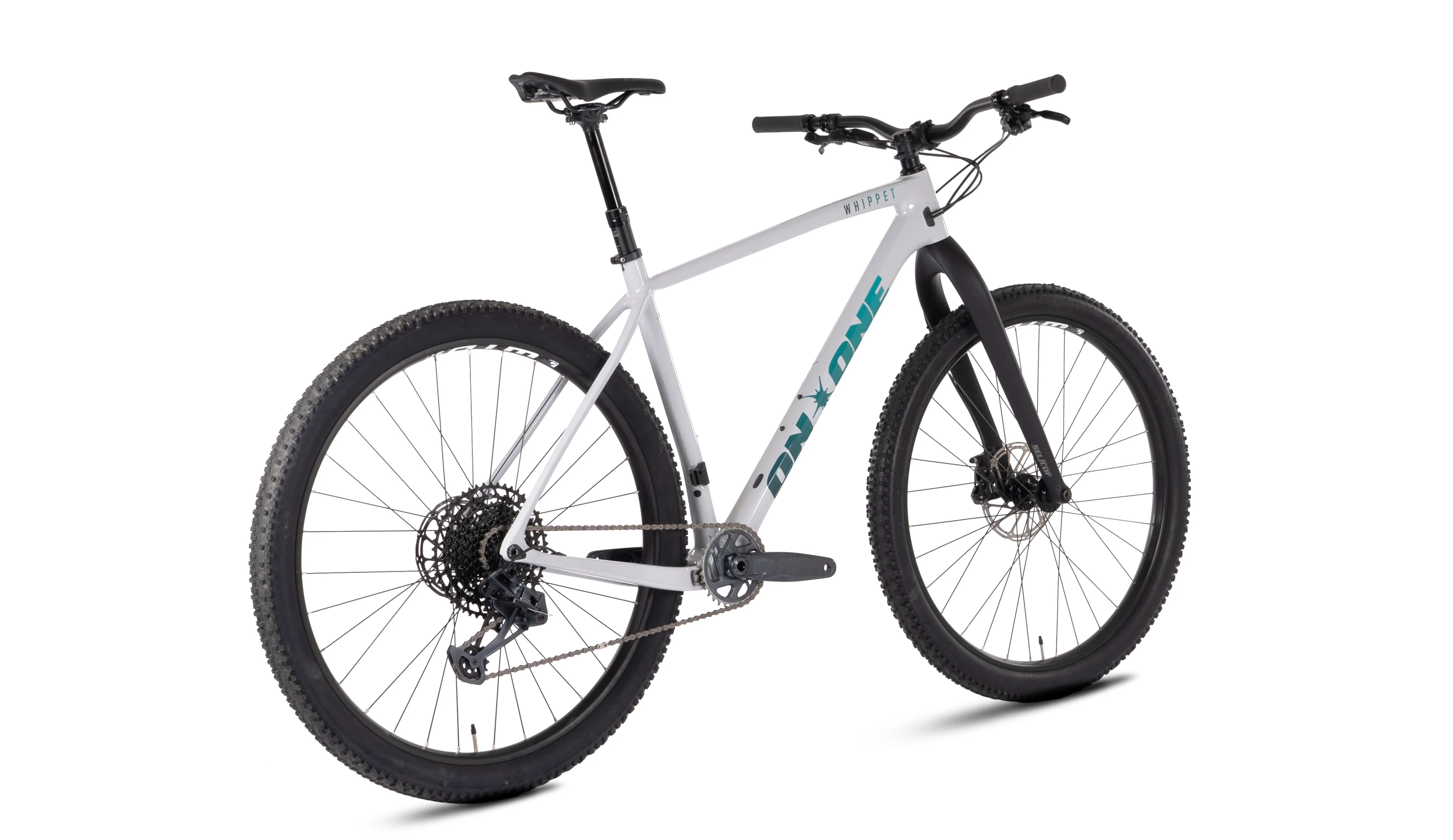 On-One Whippet SRAM GX Mountain Bike - Image 3