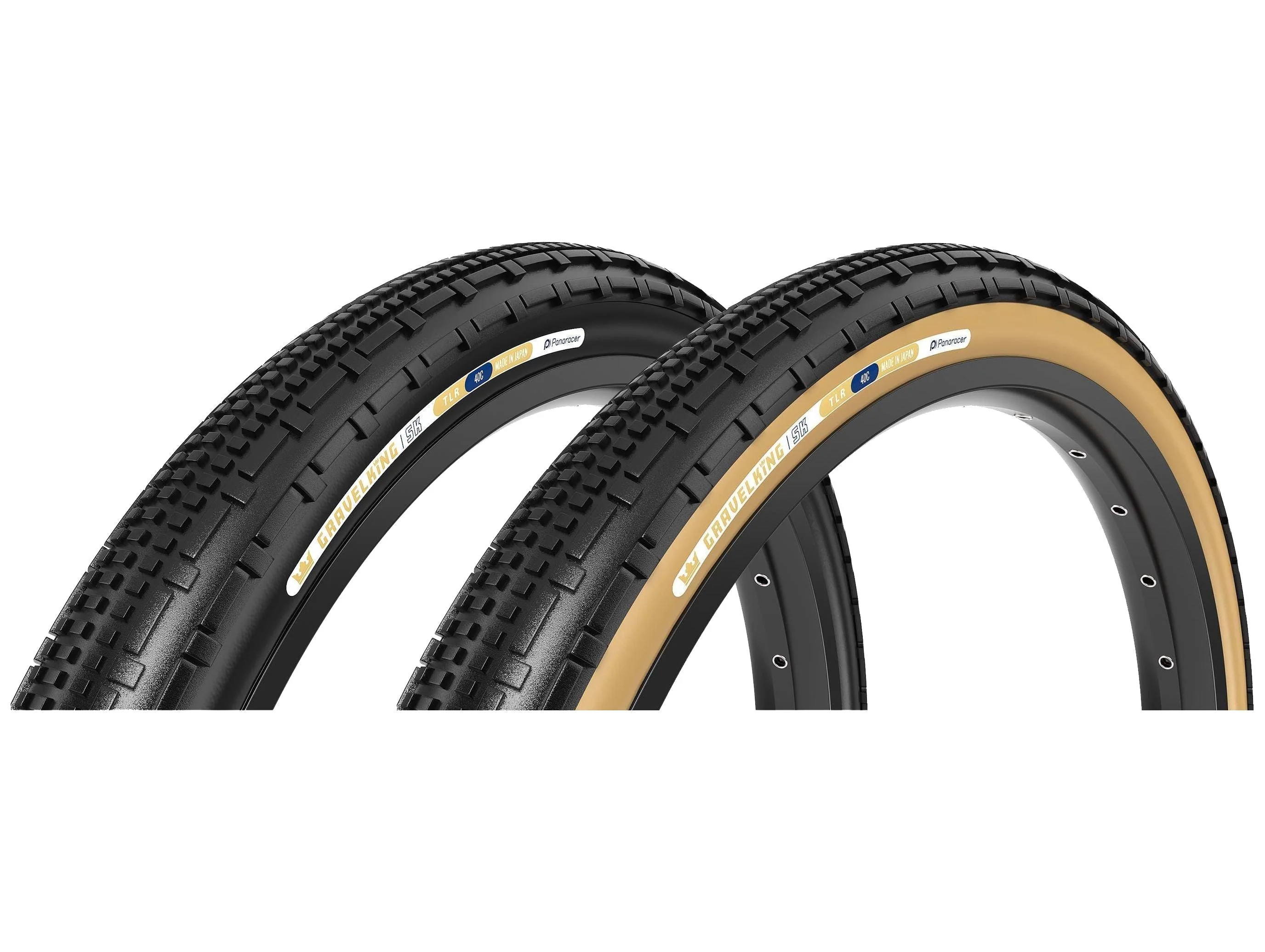 Panaracer GravelKing SK TLR 700c Gravel Tyre