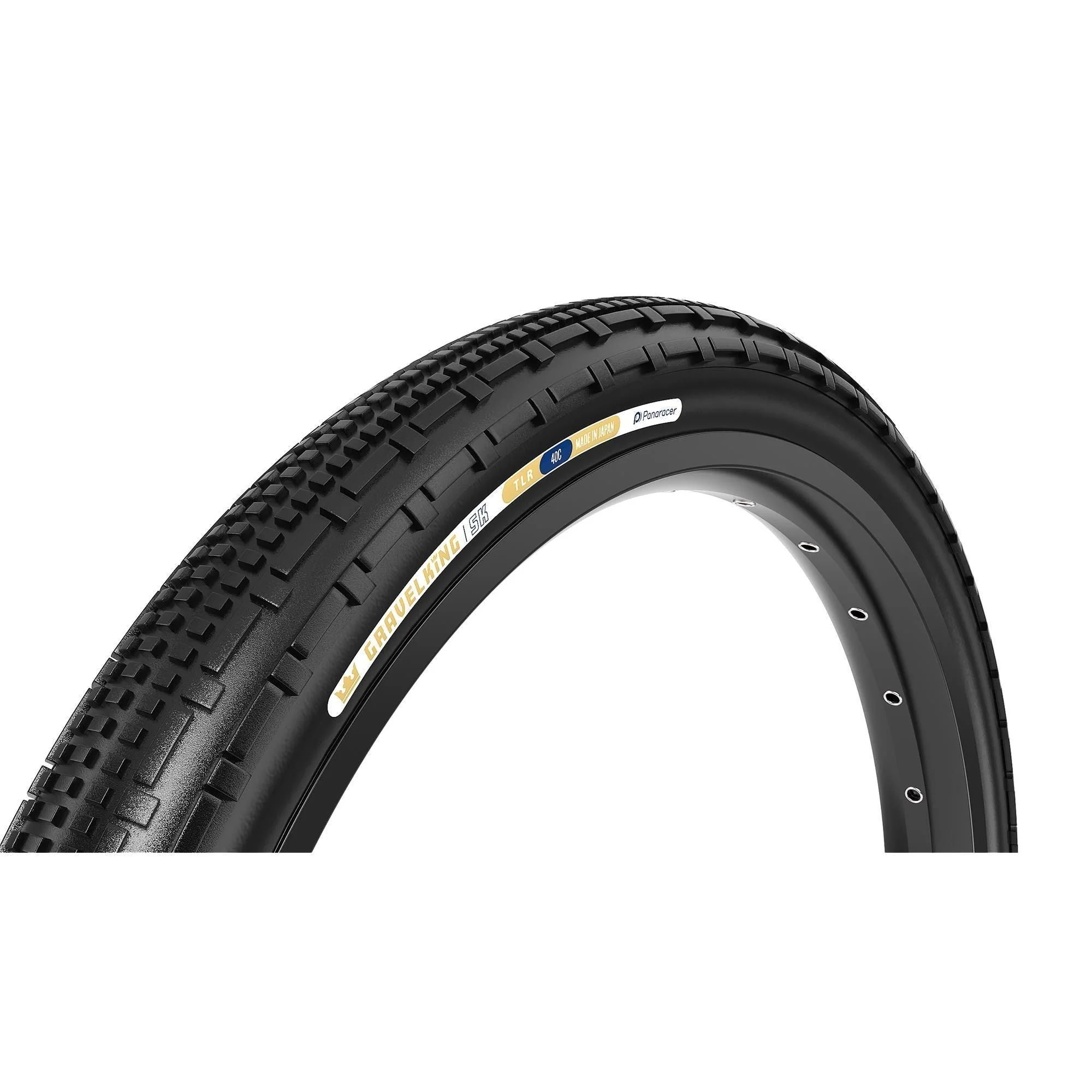 Panaracer GravelKing SK TLR 700c Gravel Tyre - Image 2