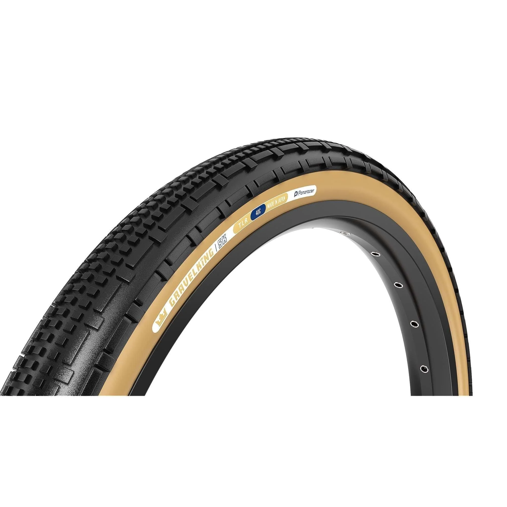 Panaracer GravelKing SK TLR 700c Gravel Tyre - Image 3