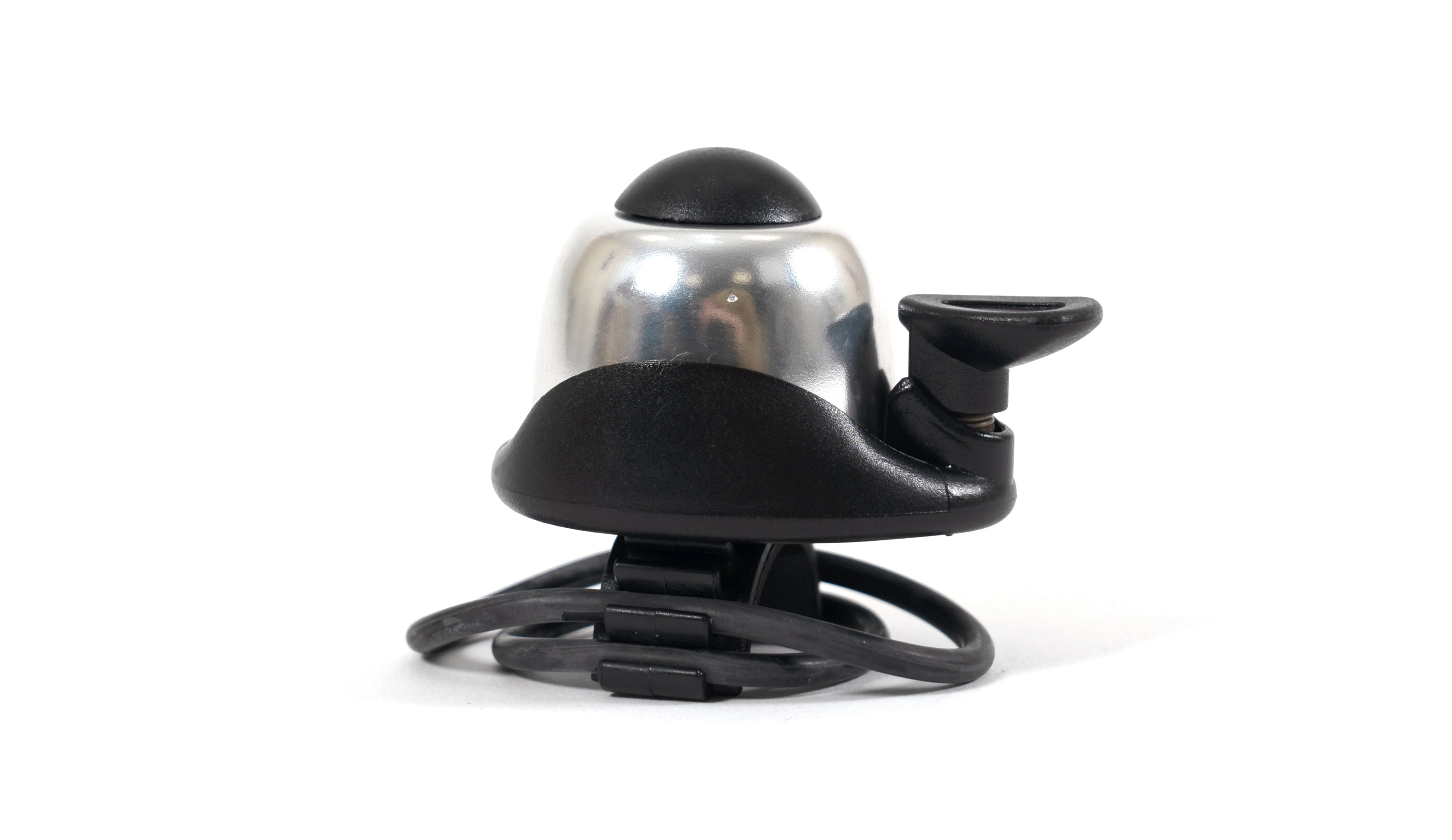 Planet X Alloy Top Bell Anodized Silver - Image 2