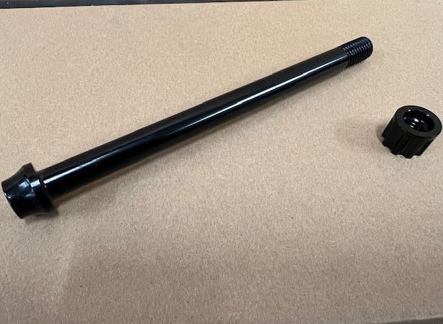 Planet X Axle Replacement / Hurricane V4 - Image 2
