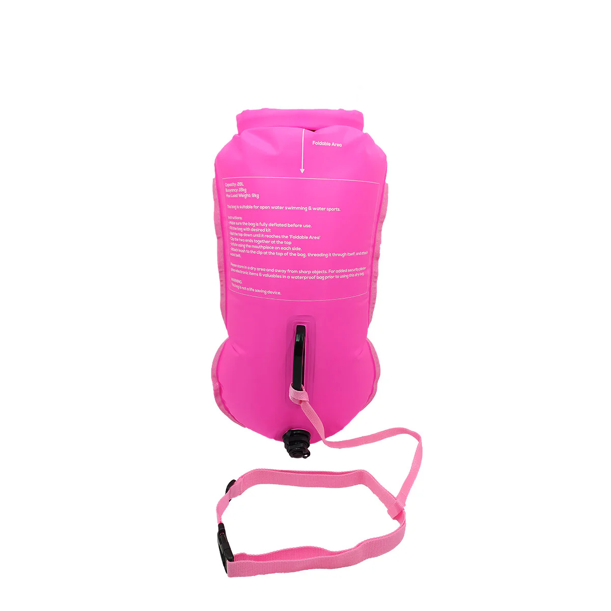 Planet X Classic Tow Float - Image 15