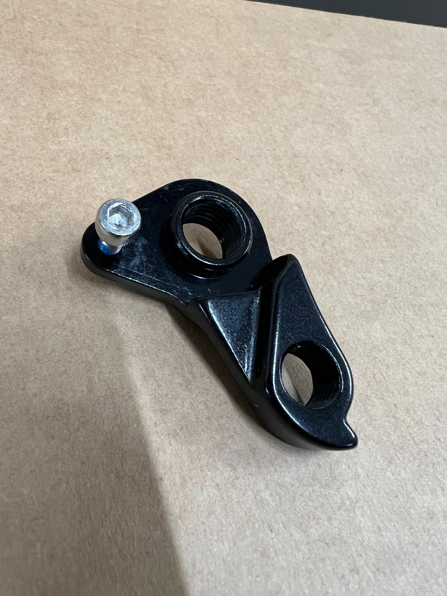Planet X Frame Replacement Rear Mech Hanger / London Road Evo and London Road 12mm Thru Hanger - Image 2