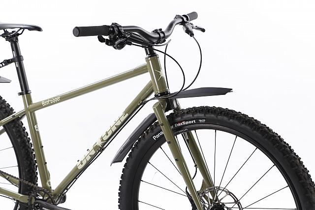 Planet X Front Fender Plastic Mudguard - Image 5