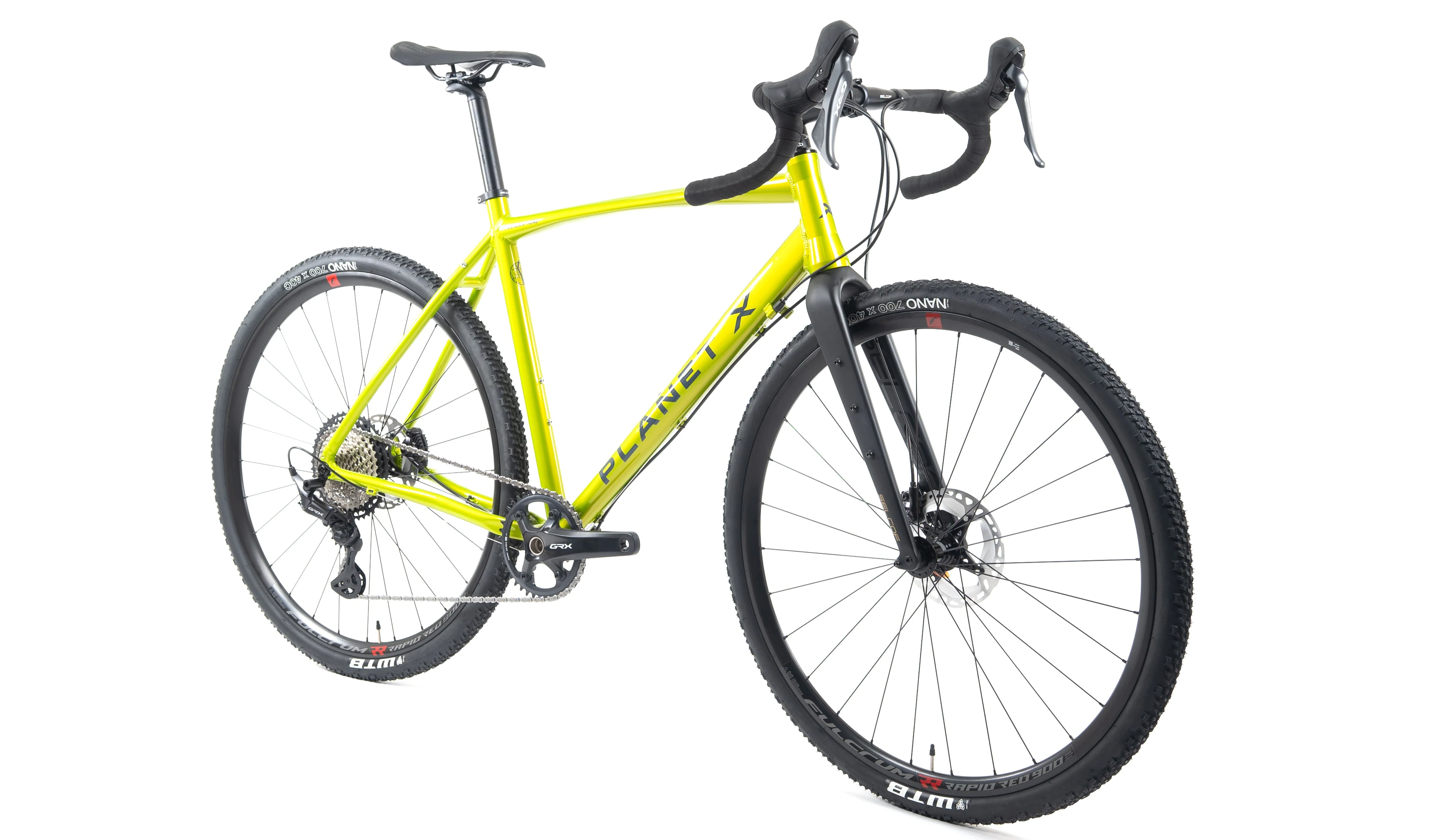 Planet X London Road Shimano GRX RX820 Bike - Image 2