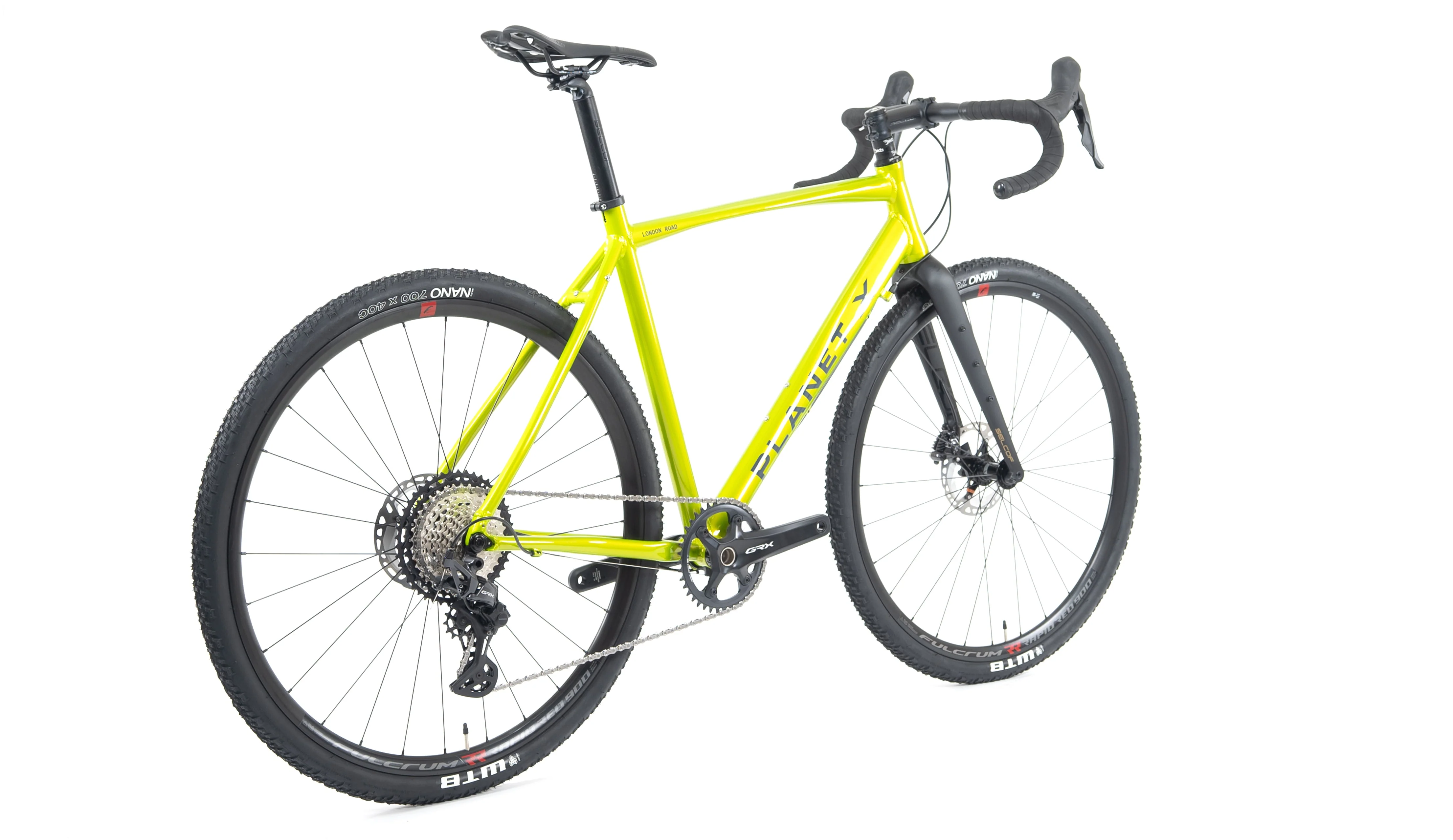 Planet X London Road Shimano GRX RX820 Bike - Image 3