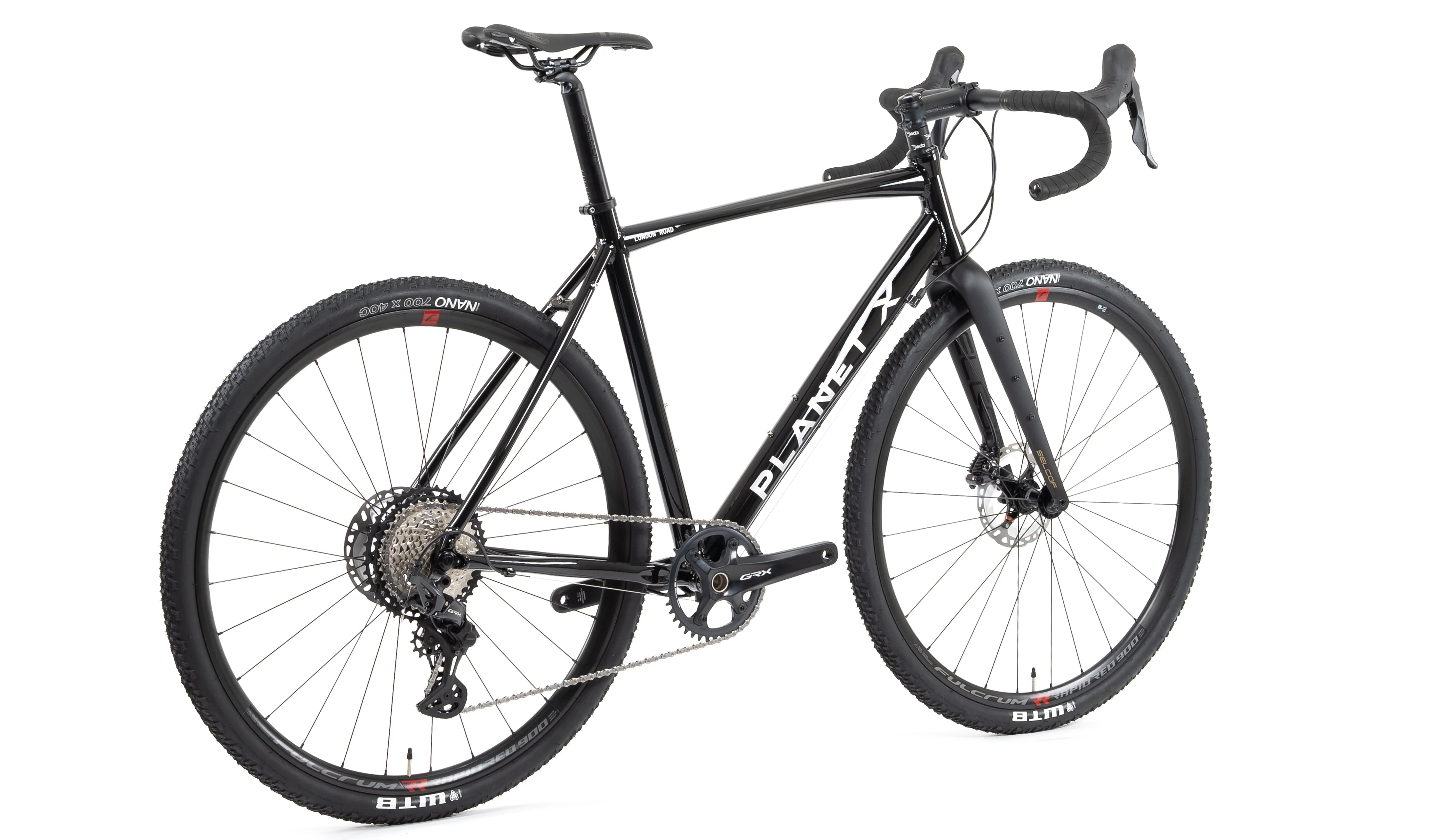 Planet X London Road Shimano GRX RX820 Bike - Image 6