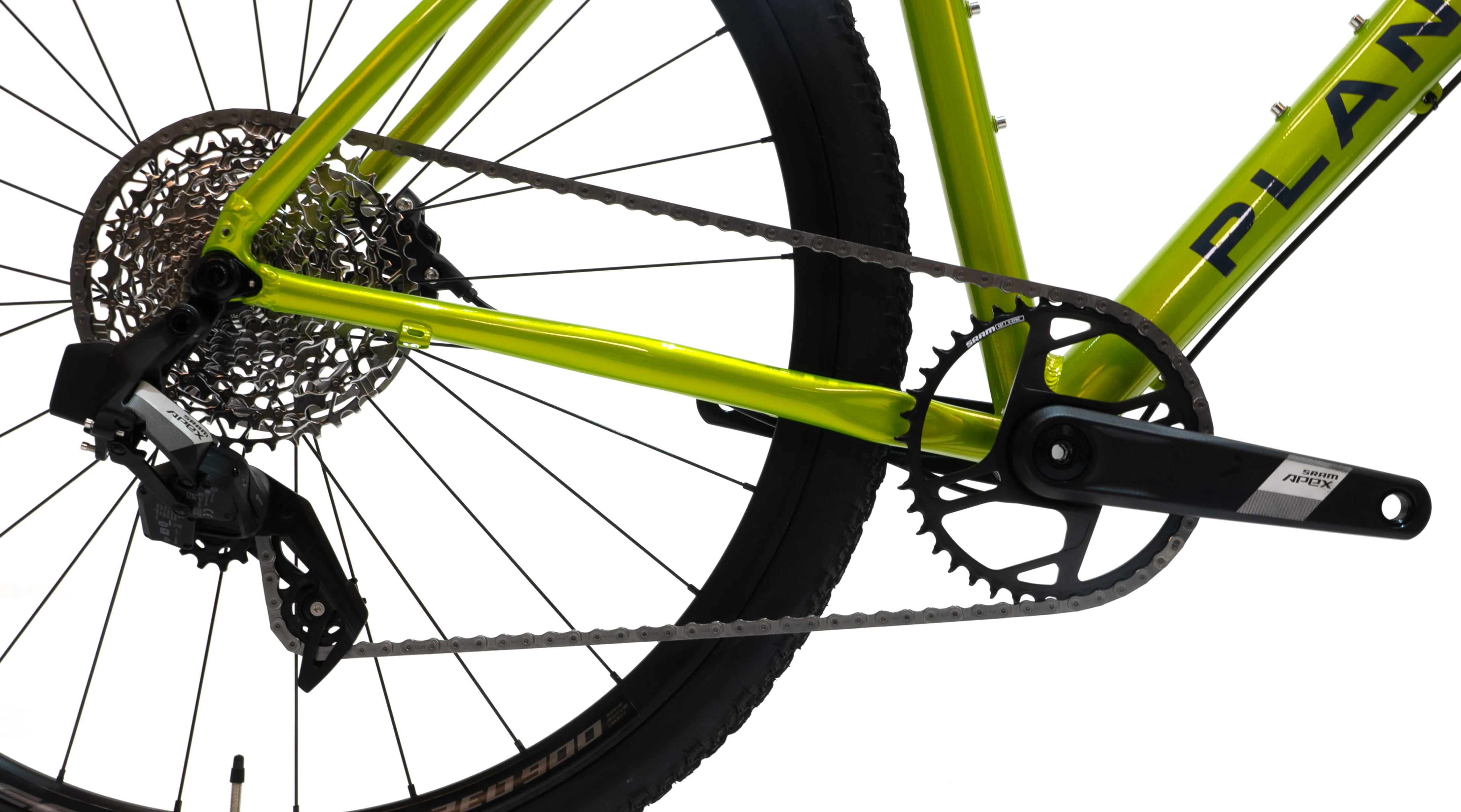 Planet X London Road SRAM Apex AXS Allroad Bike - Image 11