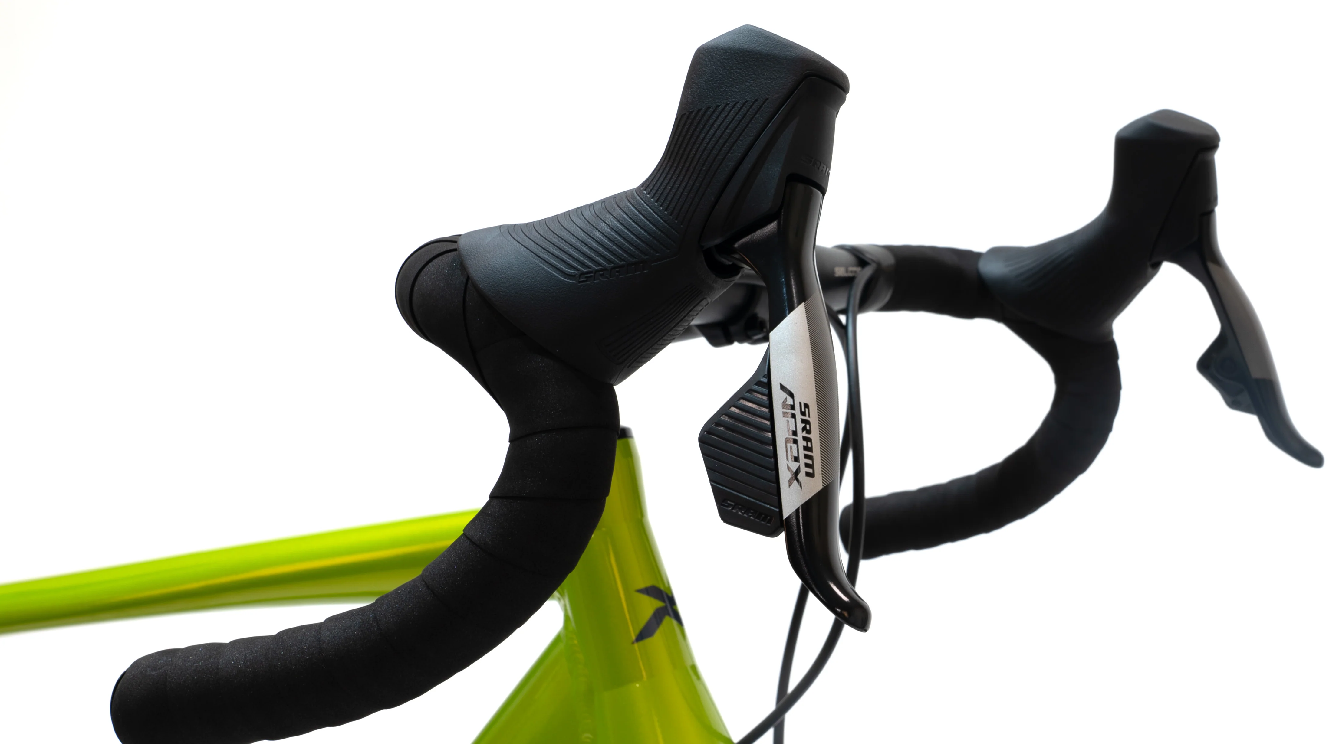 Planet X London Road SRAM Apex AXS Allroad Bike - Image 12