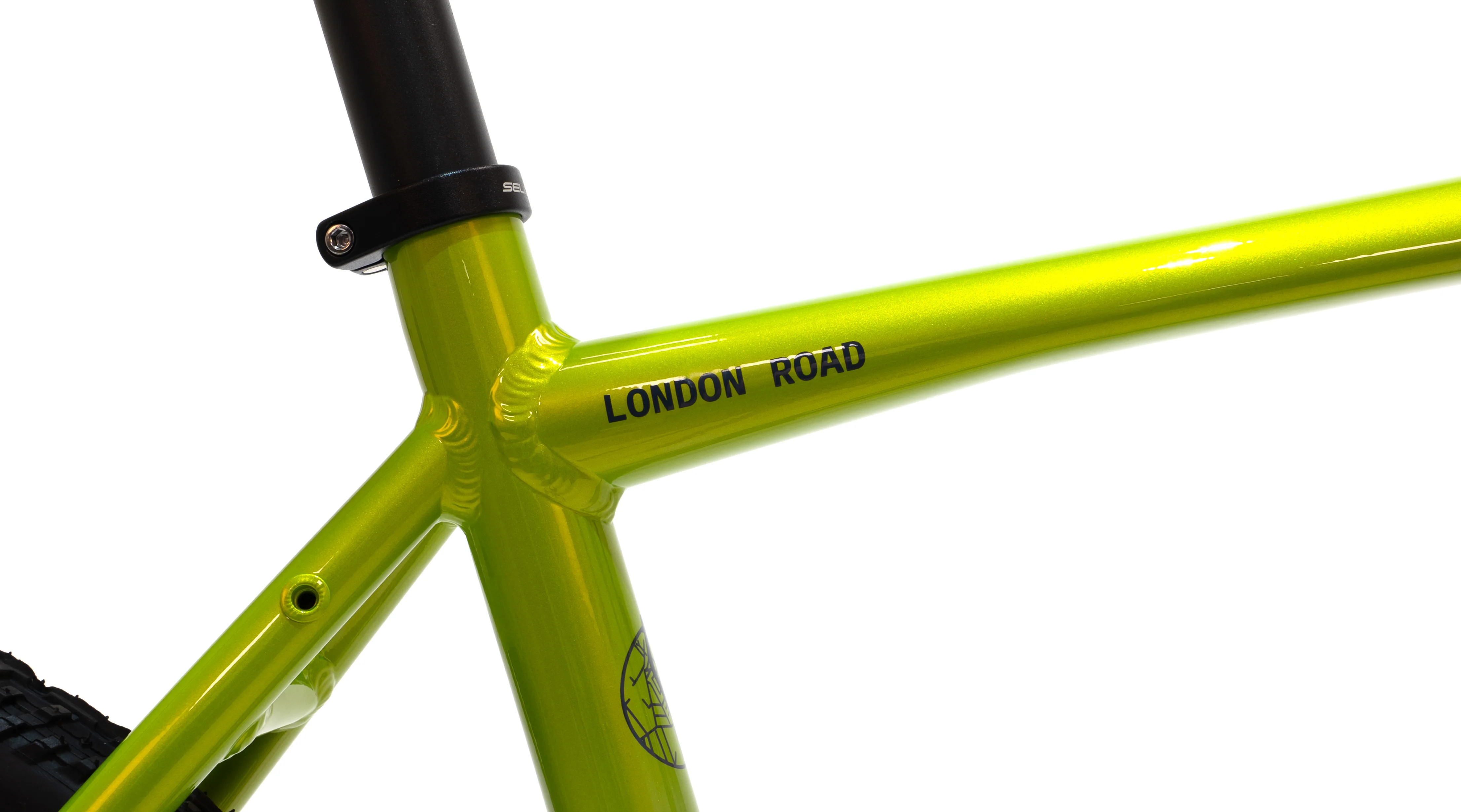 Planet X London Road SRAM Apex AXS Allroad Bike - Image 13