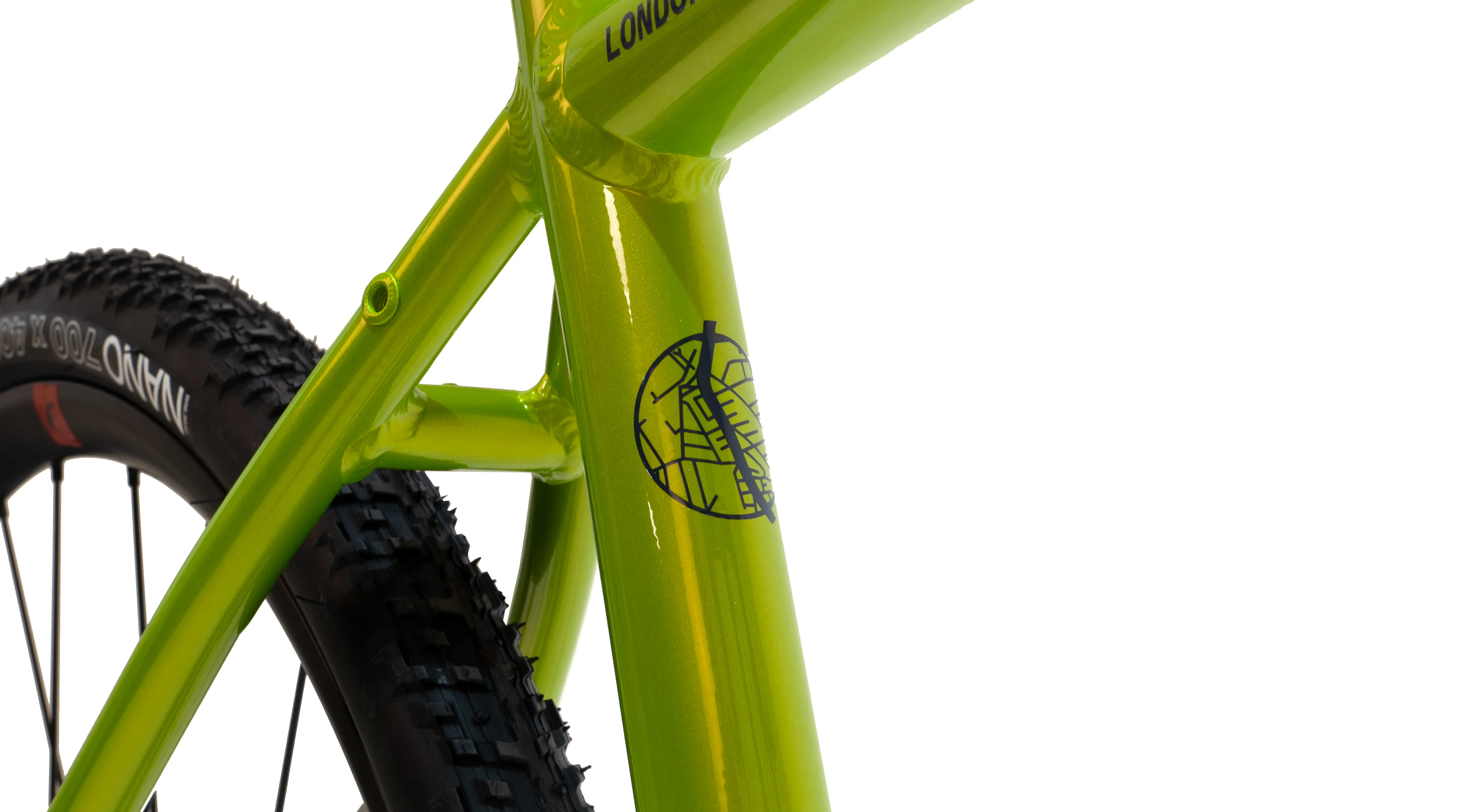 Planet X London Road SRAM Apex AXS Allroad Bike - Image 14