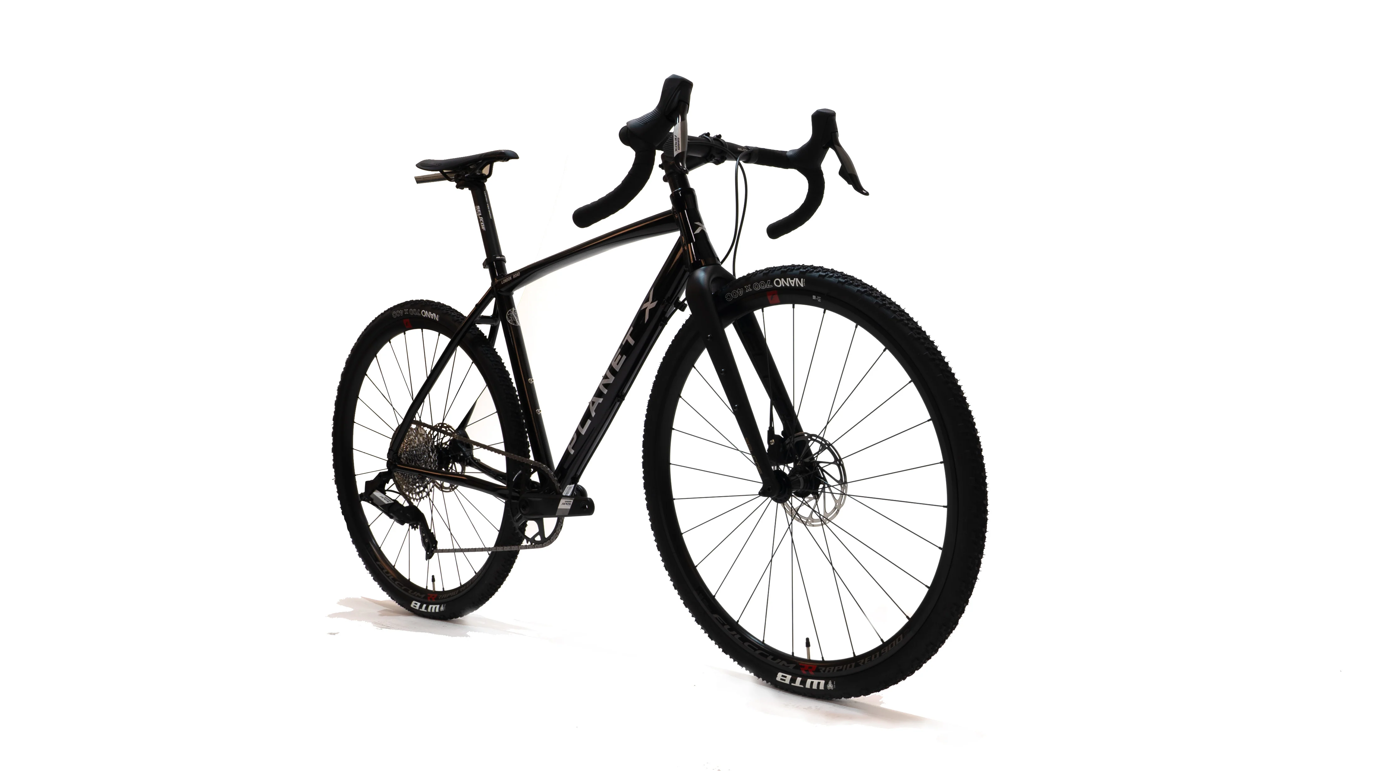 Planet X London Road SRAM Apex AXS Allroad Bike - Image 2