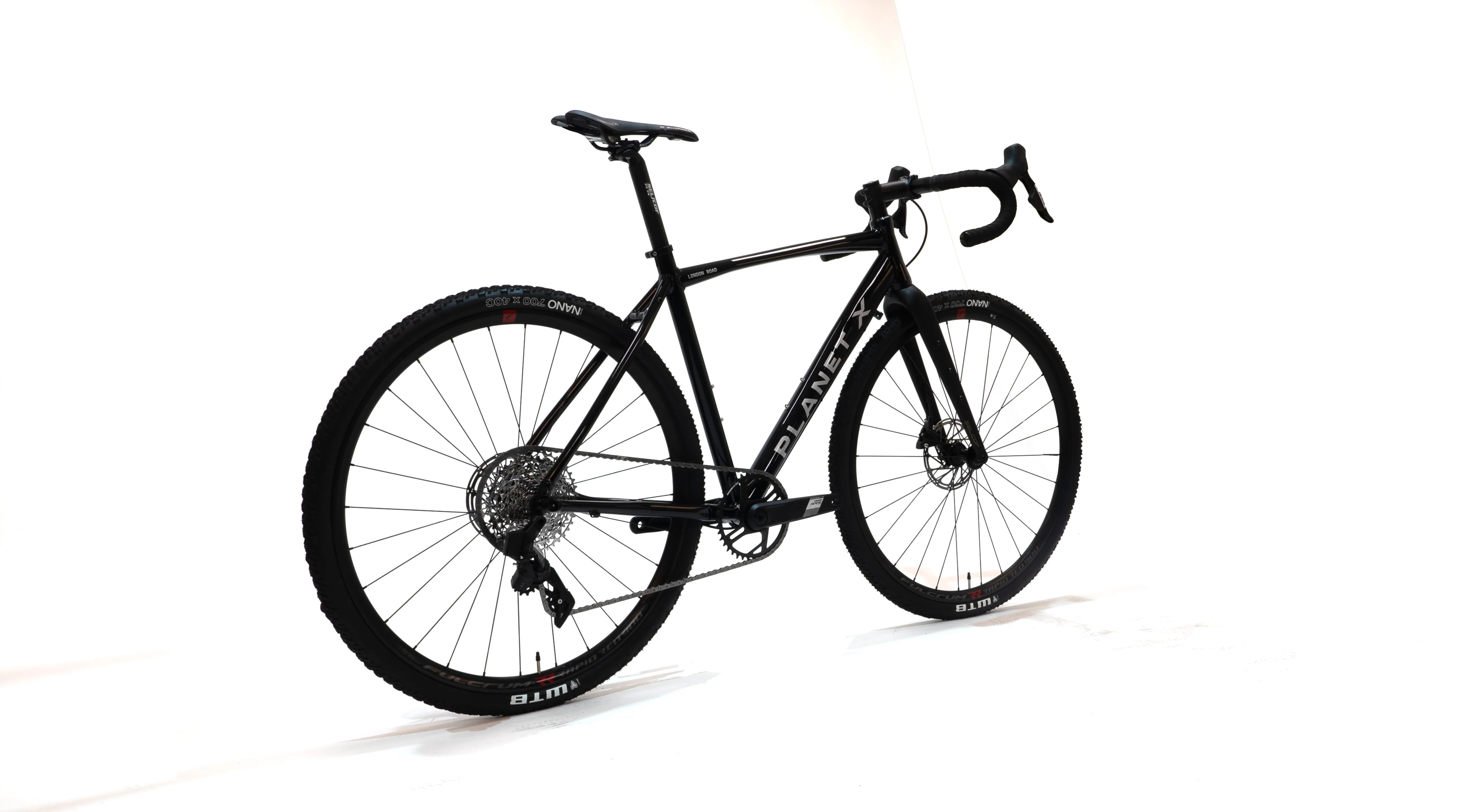 Planet X London Road SRAM Apex AXS Allroad Bike - Image 3