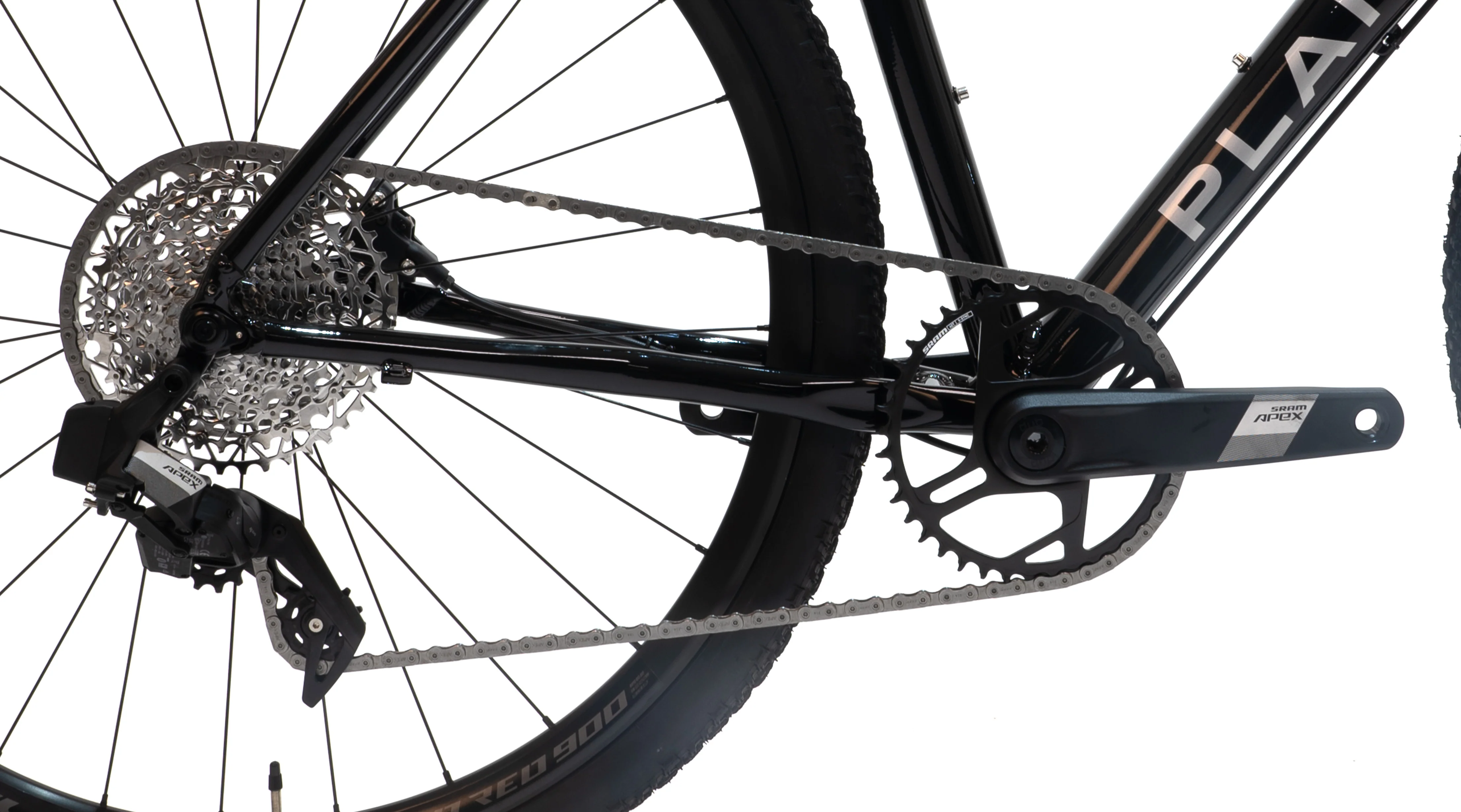 Planet X London Road SRAM Apex AXS Allroad Bike - Image 4
